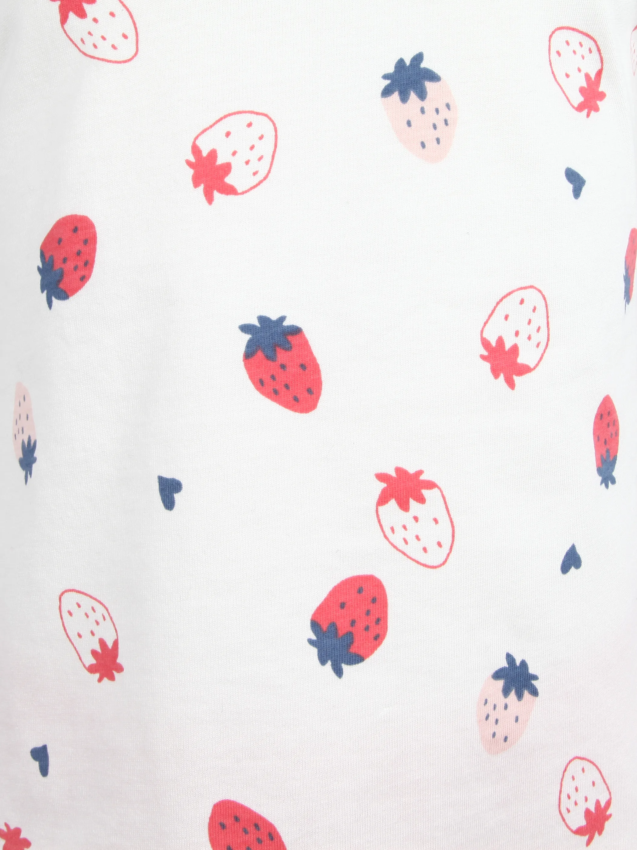 Sanetta 23376201948 Pyjama 1/2, 233763 Weiß 925157 1948 3