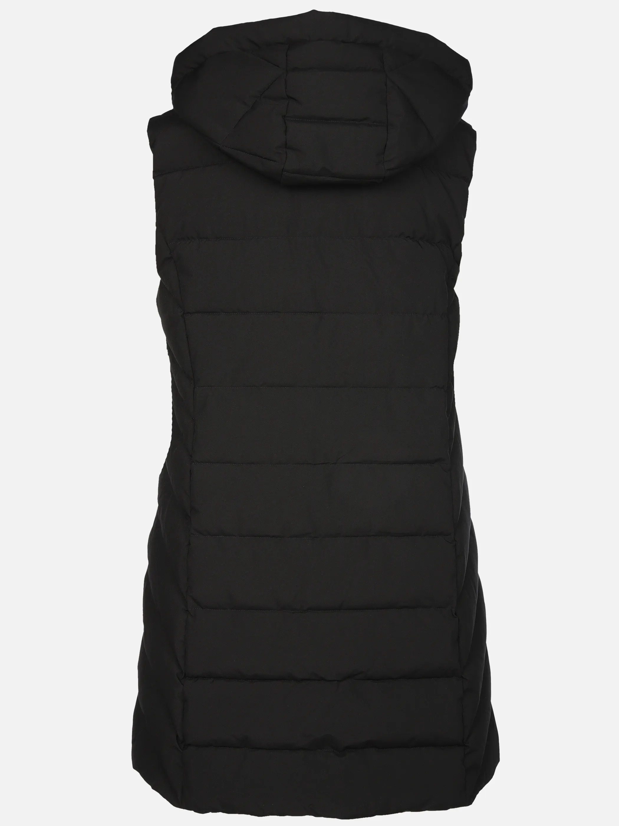 Sonja Blank Da-gr.Gr. Steppweste Schwarz 912545 BLACK 2