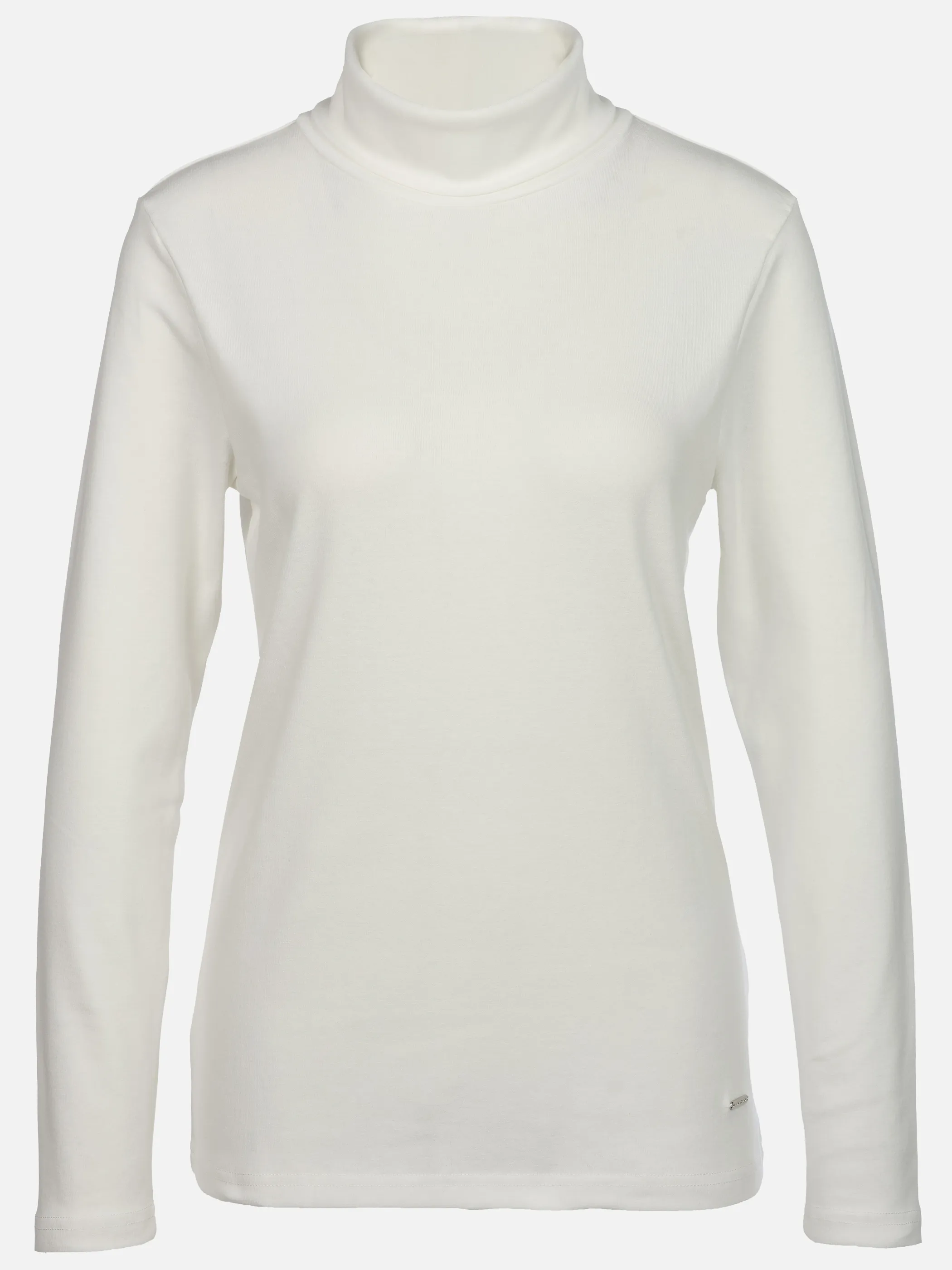 Lisa Tossa Da. Rollkragenpullover Weiß 929603 STAR WHITE 1