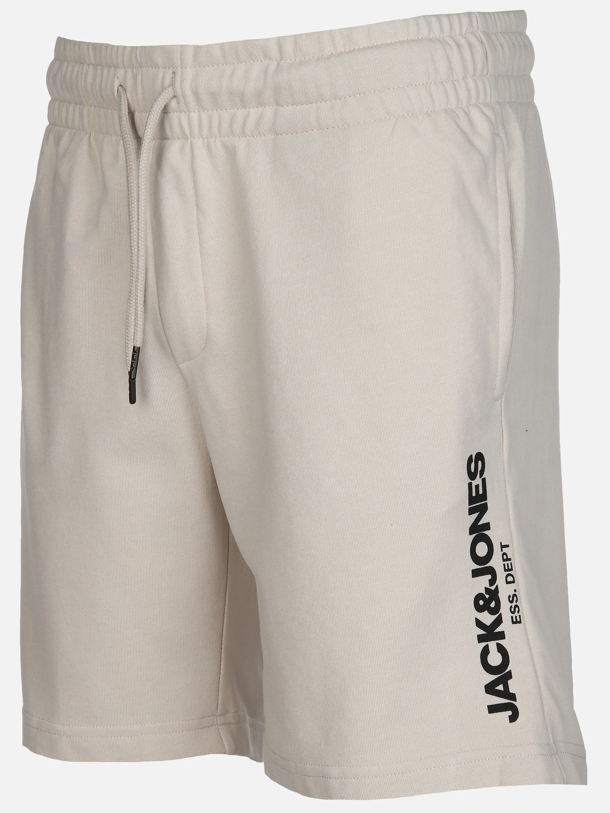 Jack Jones 12255117 JPSTGALE SWEAT SHORTS Braun 888708 176631 3