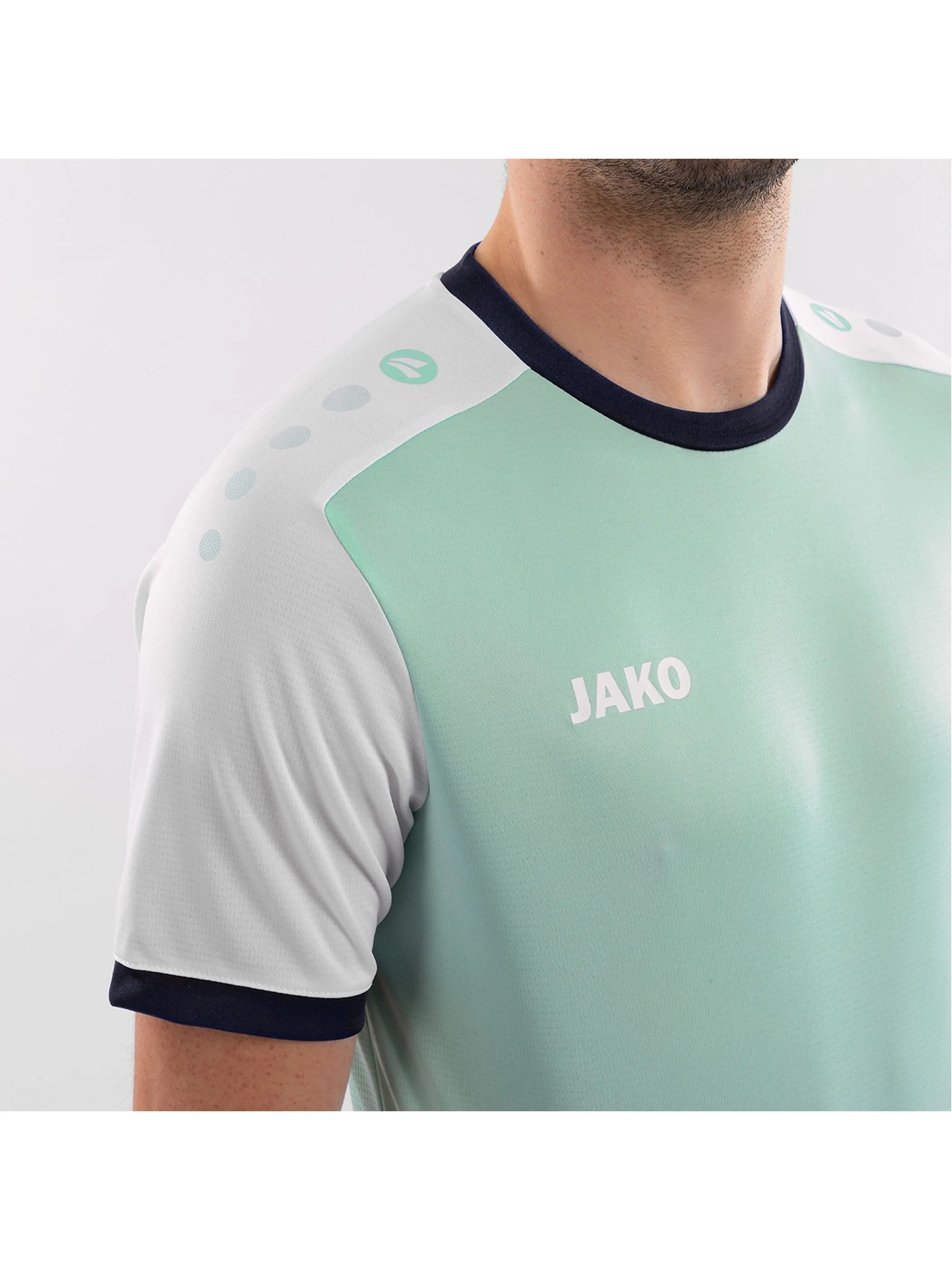 JAKO 4270 He-Trikot DYNAMIC KA Grün 928835 250 3