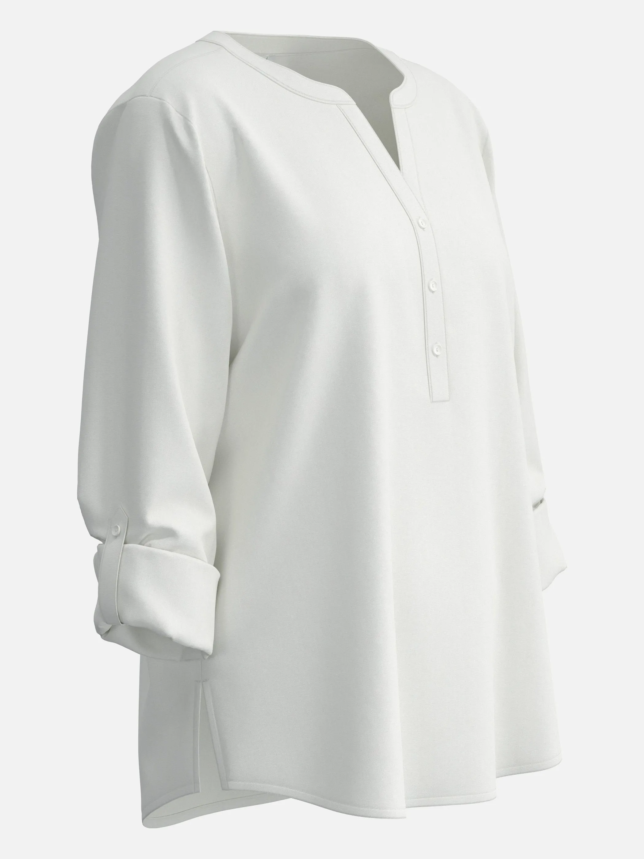 Sure Da-Bluse Weiß 930038 OFFWHITE 4