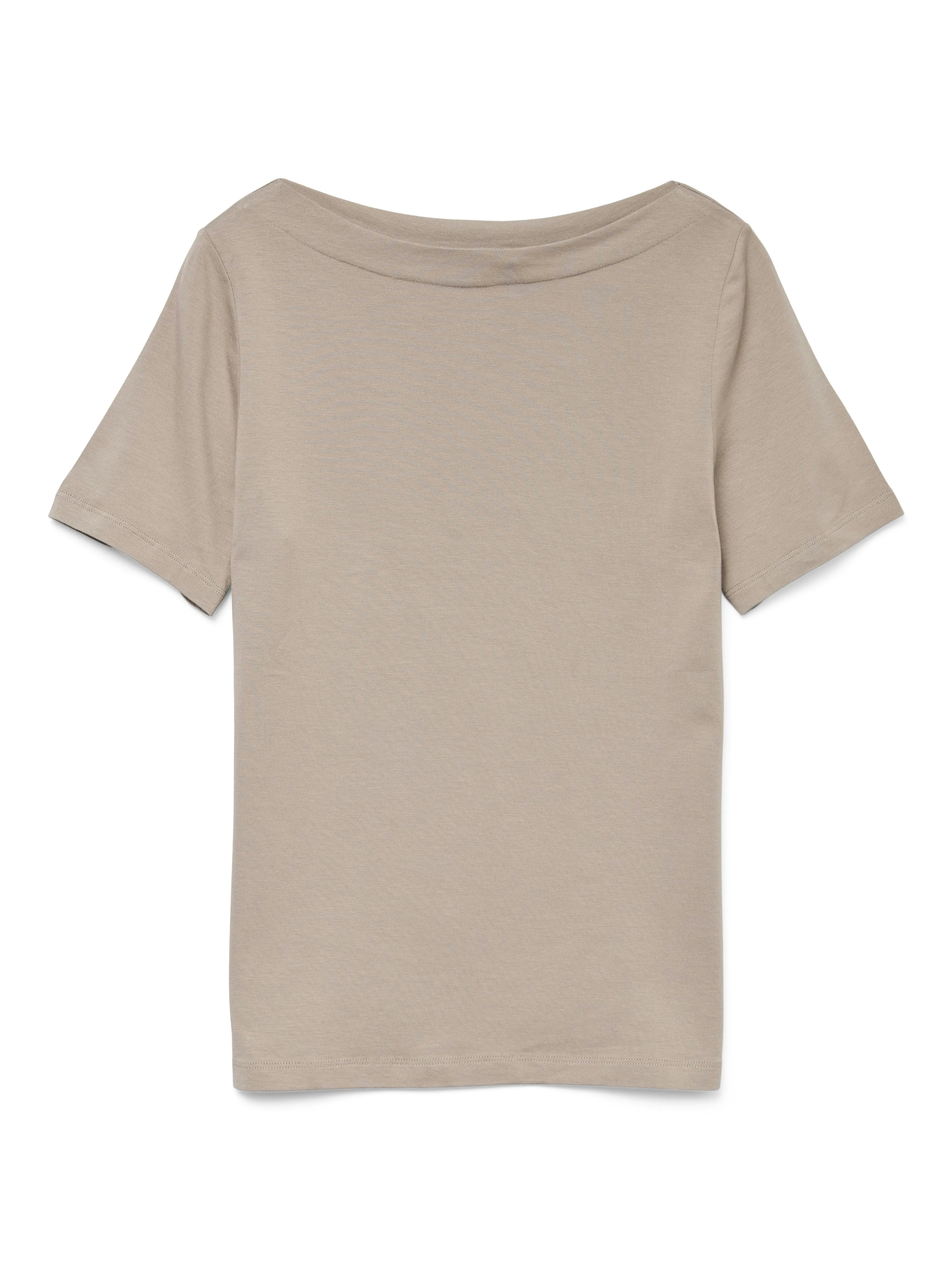 Vero Moda 10231753 VMPANDA MODAL S/S TOP Braun 835050 175680 1 Vero Moda 10231753 VMPANDA MODAL S/S TOP Braun 835050 175680 1