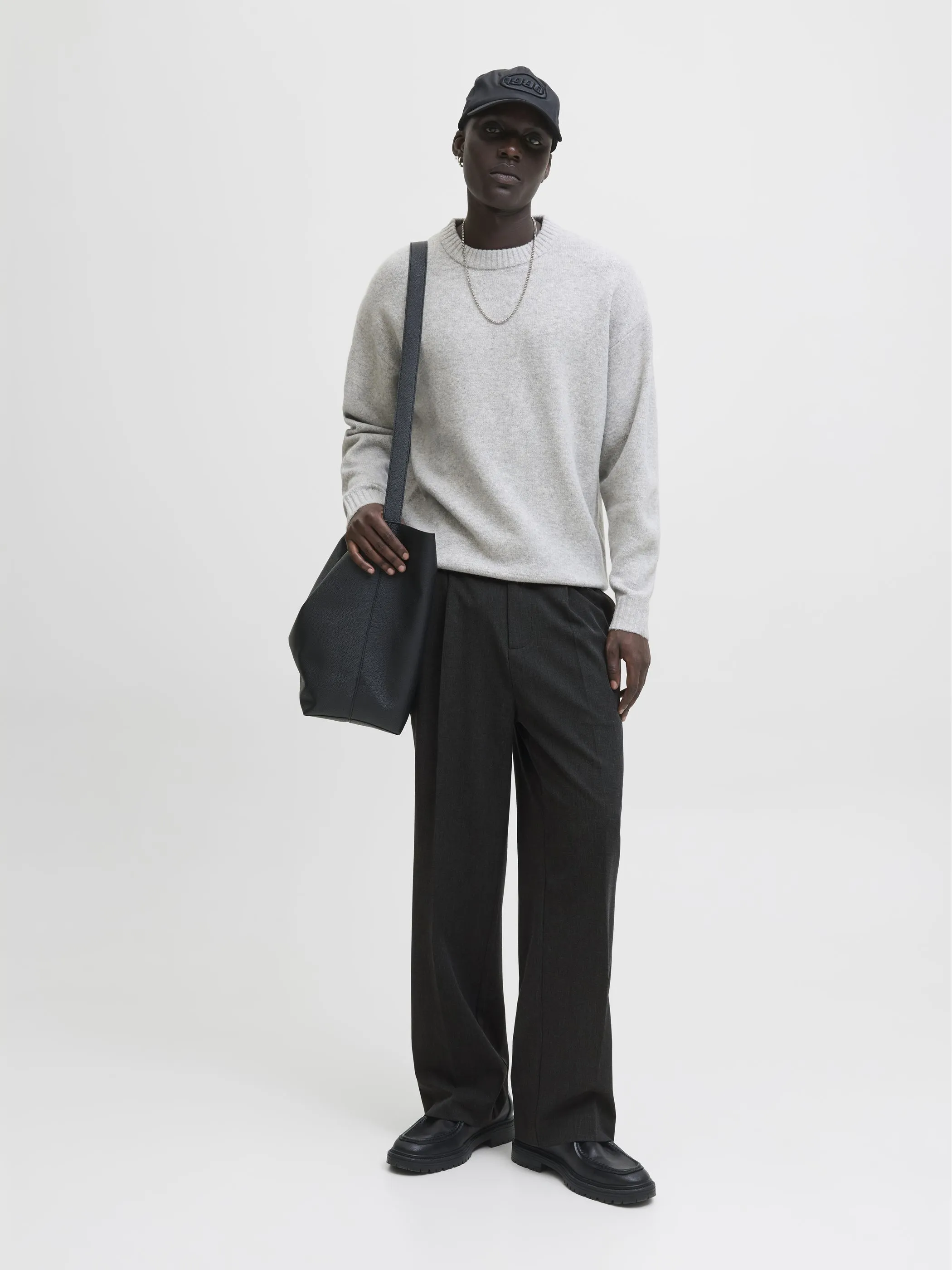 Jack Jones 12284995 JPSTBILL DIEGO JOGGER Grau 916180 178193001 3