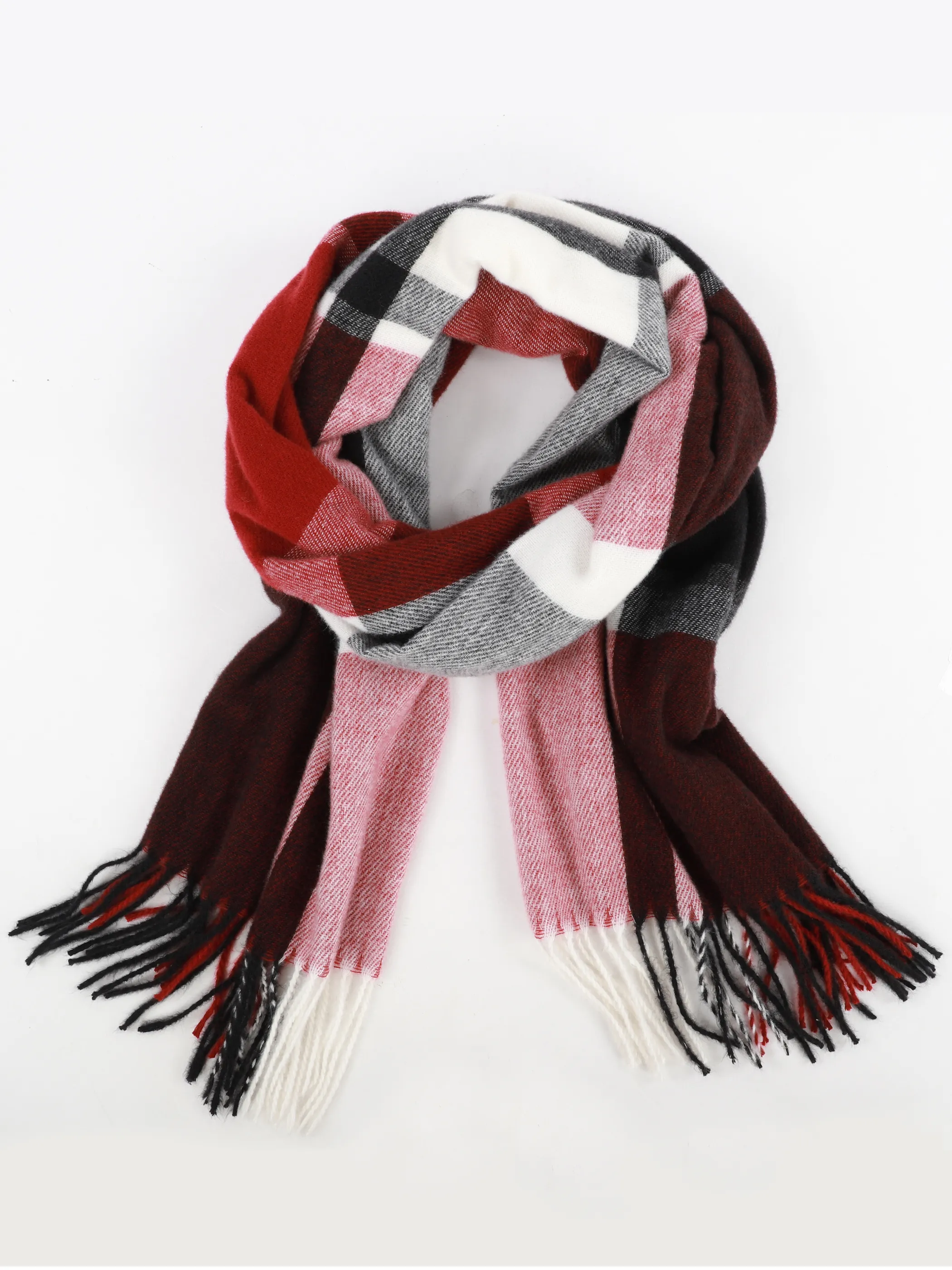 Sure Da-Schal Rot 916494 RED 1 Sure Da-Schal Rot 916494 RED 1