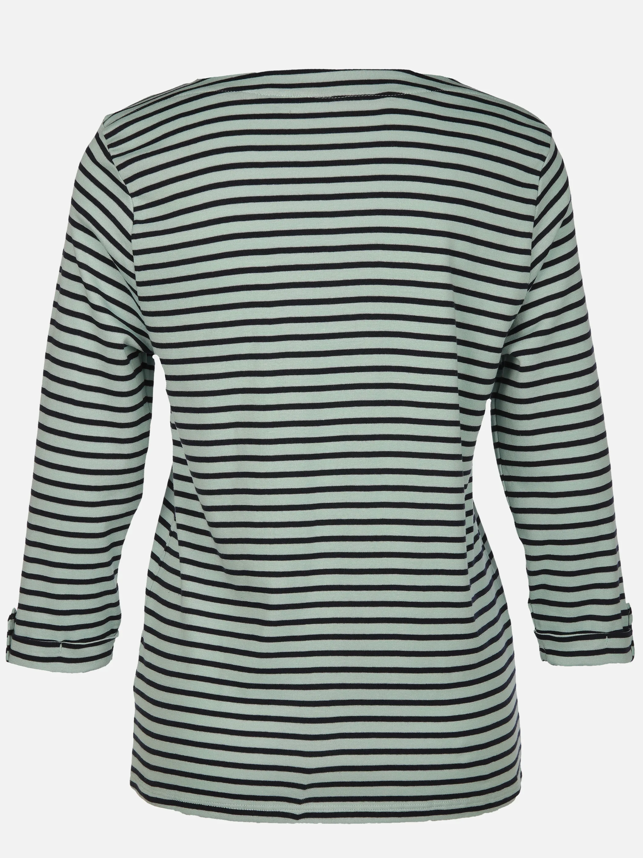 Sure Da-Shirt m. Streifen Blau 912842 BLUE HAZE 2