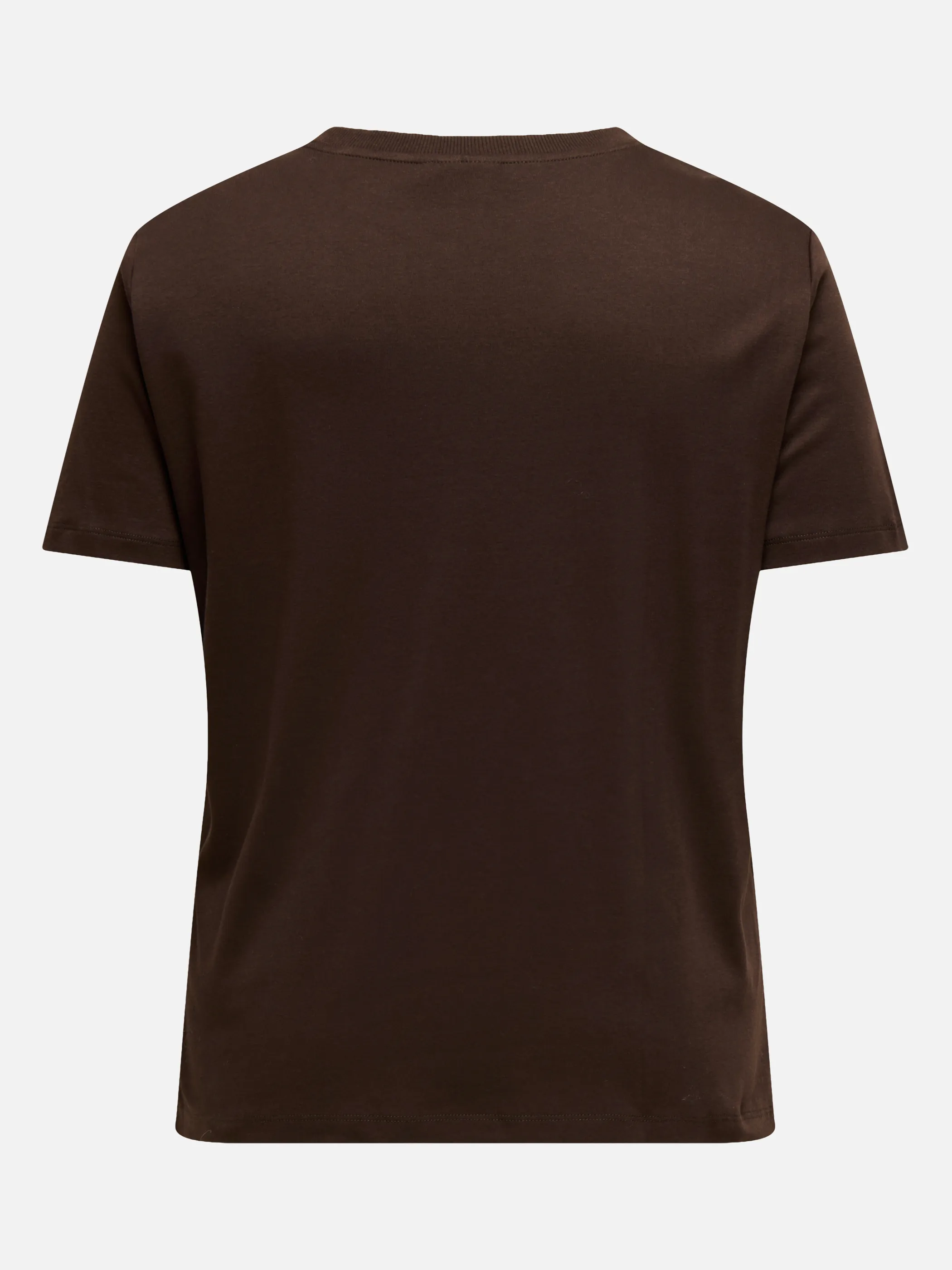 Only Carmakoma 15339889 CARJEN SS JEANS TEE J Braun 928796 237375 2