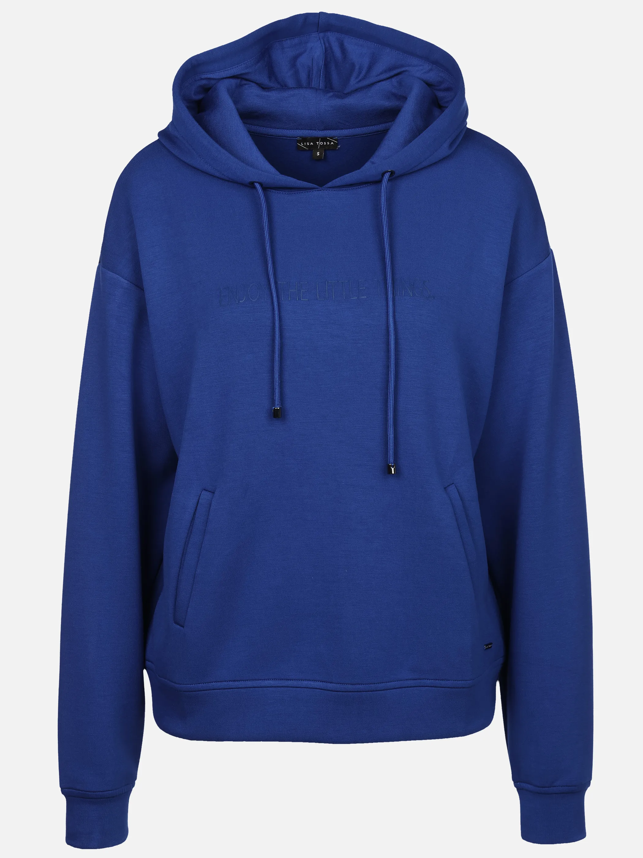 Lisa Tossa Da. Edel Sweatshirt Blau 933073 SODAL.BLUE 1