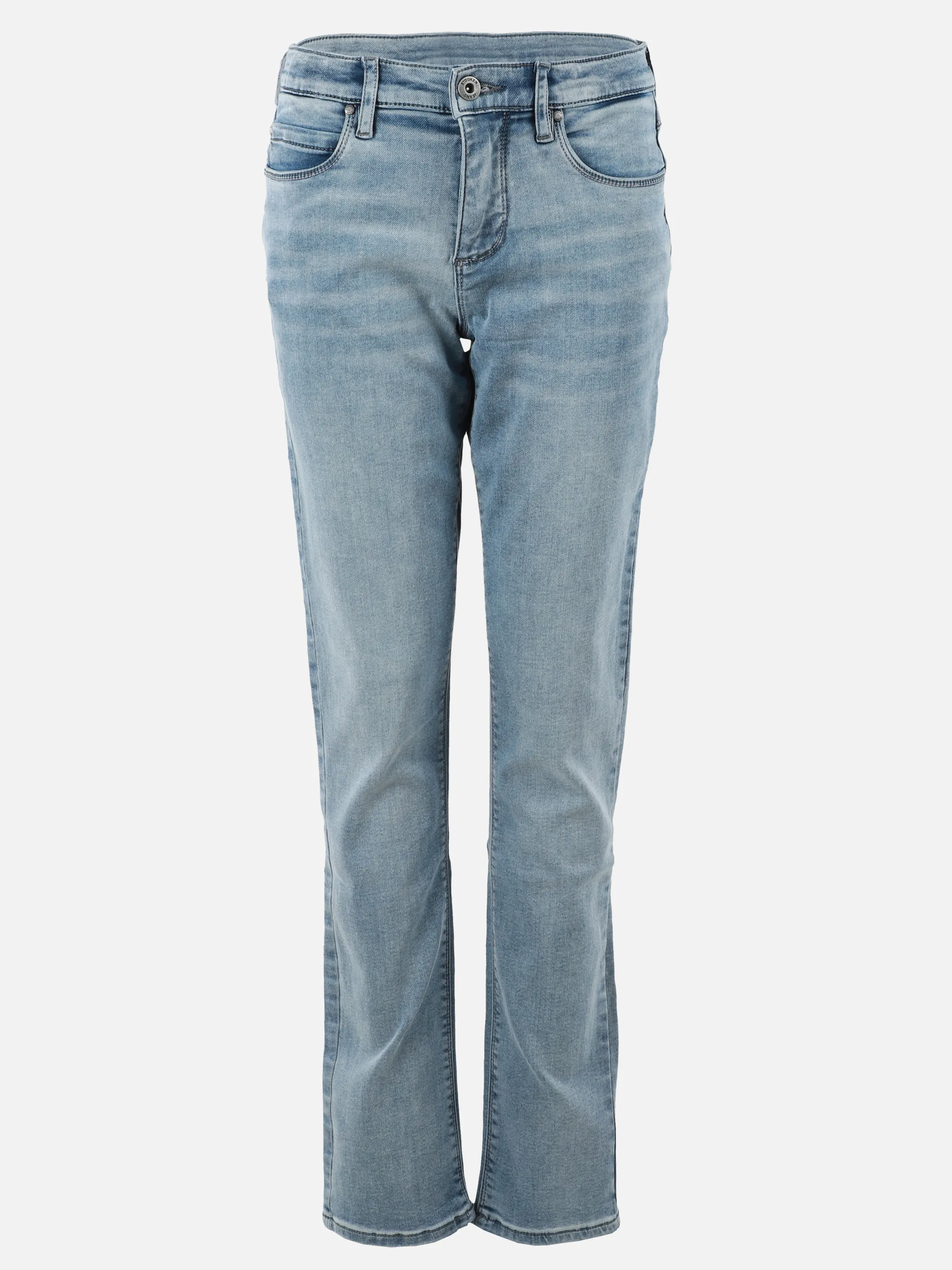 Stooker Kids 31350290007989 Ki. Hosen lang, Blau 911333 7989 1