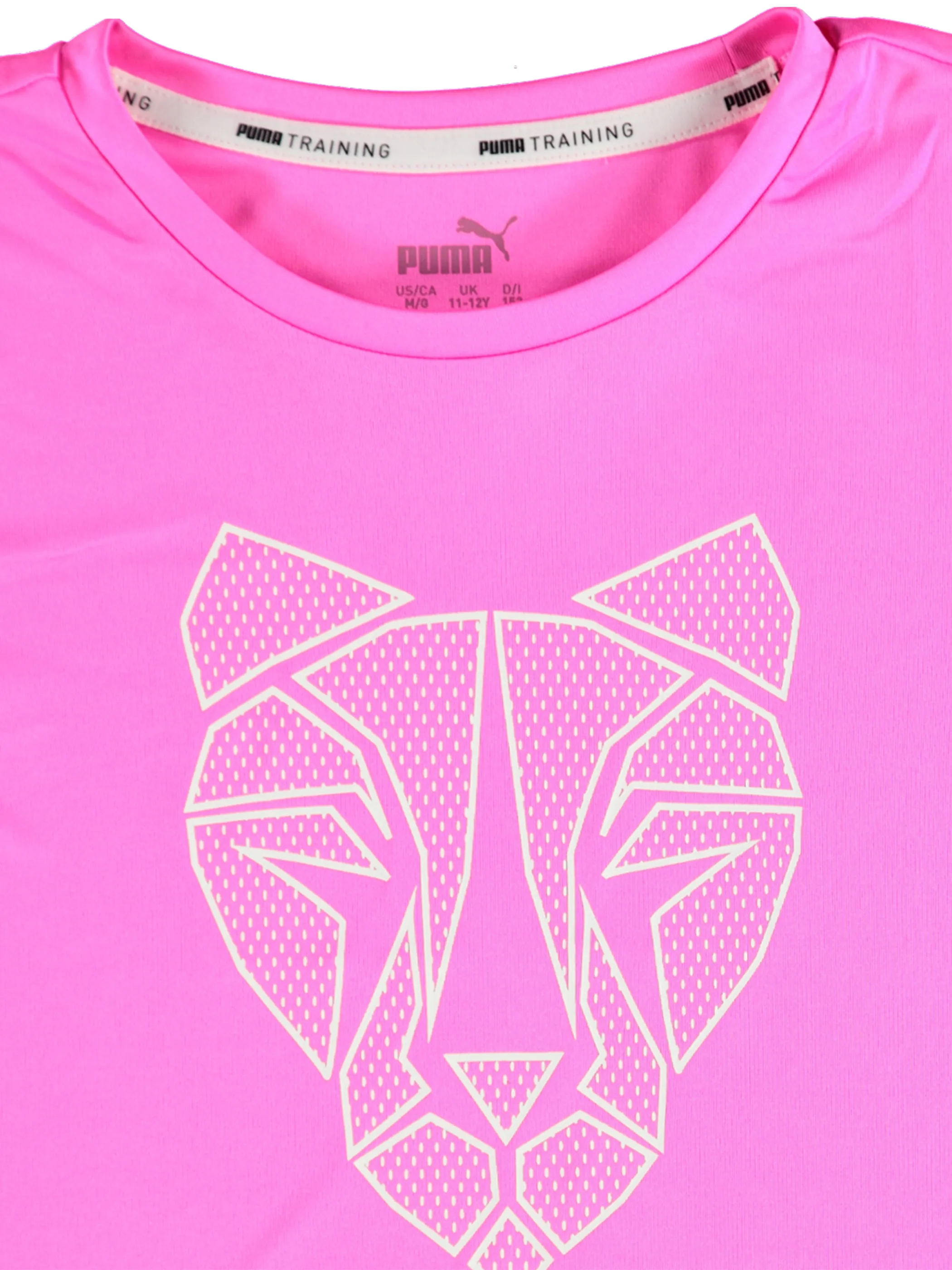 Puma 583331 Md-Logo-Shirt Pink 839185 24 3 Puma 583331 Md-Logo-Shirt Pink 839185 24 3