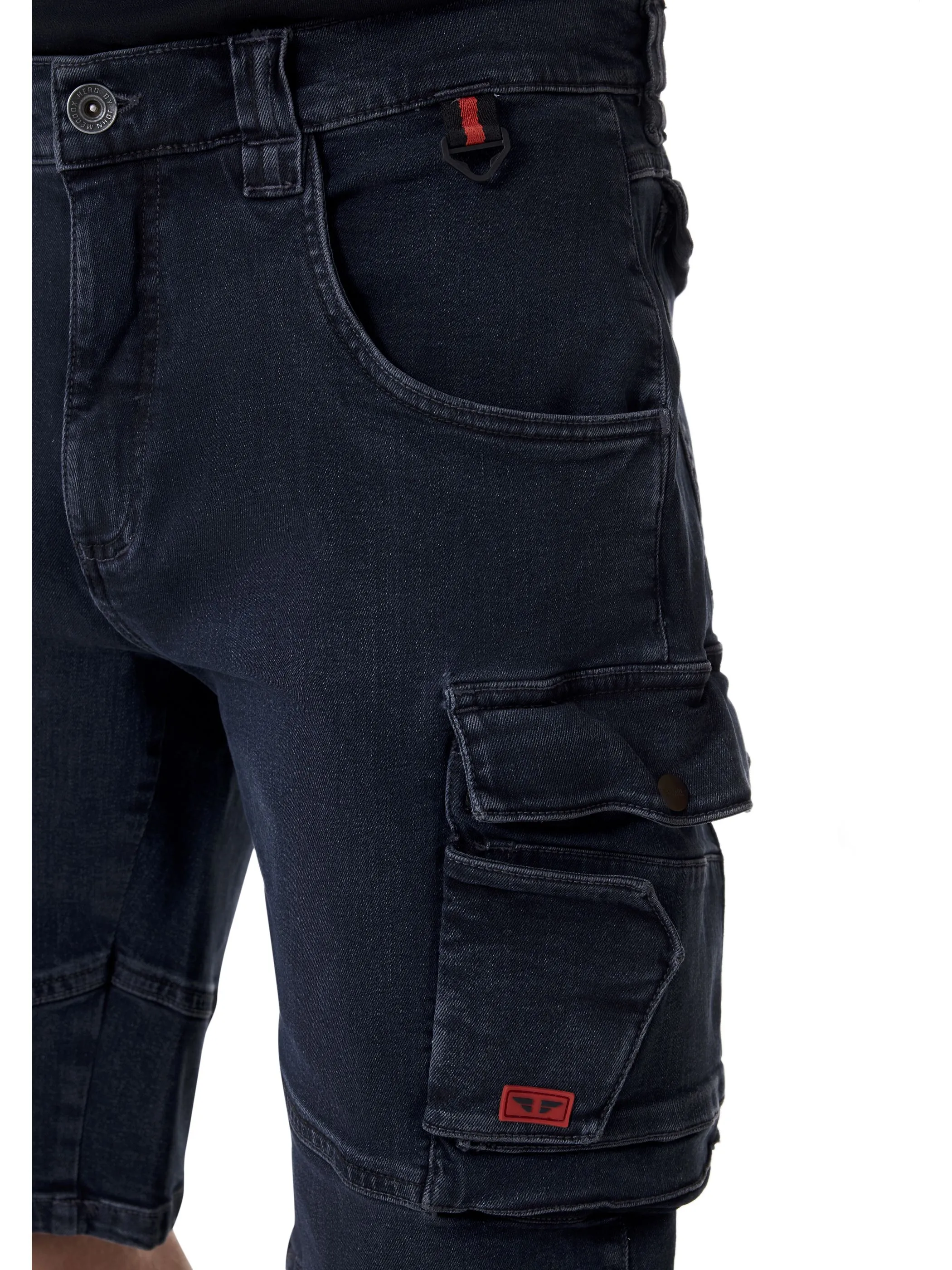 HERO by John Medoox 71840000007946 He. Shorts/Berm Blau 929186 7946 3