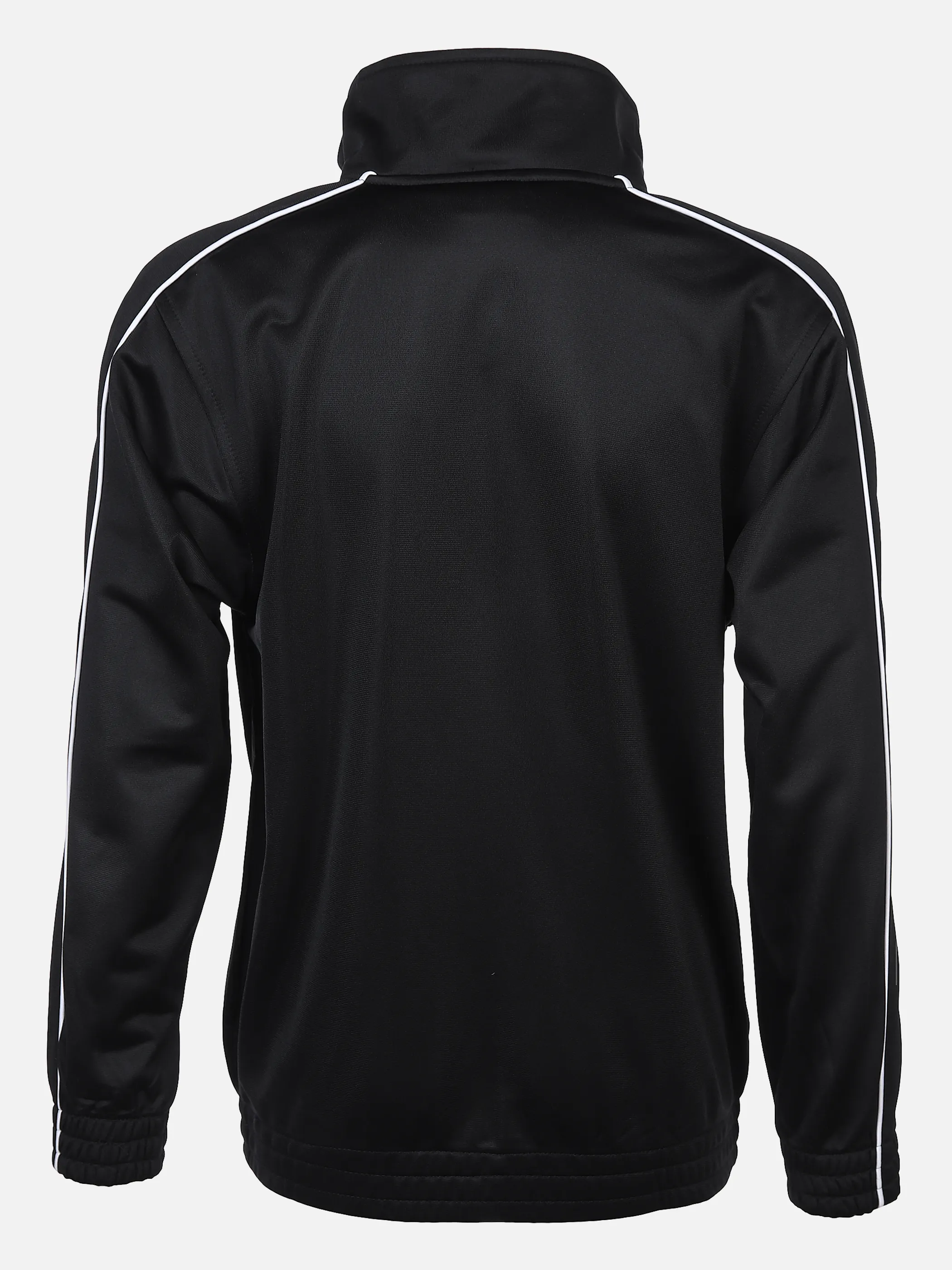 Stop + Go Kn-Trainingsjacke Schwarz 863114 SCHWARZ/WE 2 Stop + Go Kn-Trainingsjacke Schwarz 863114 SCHWARZ/WE 2