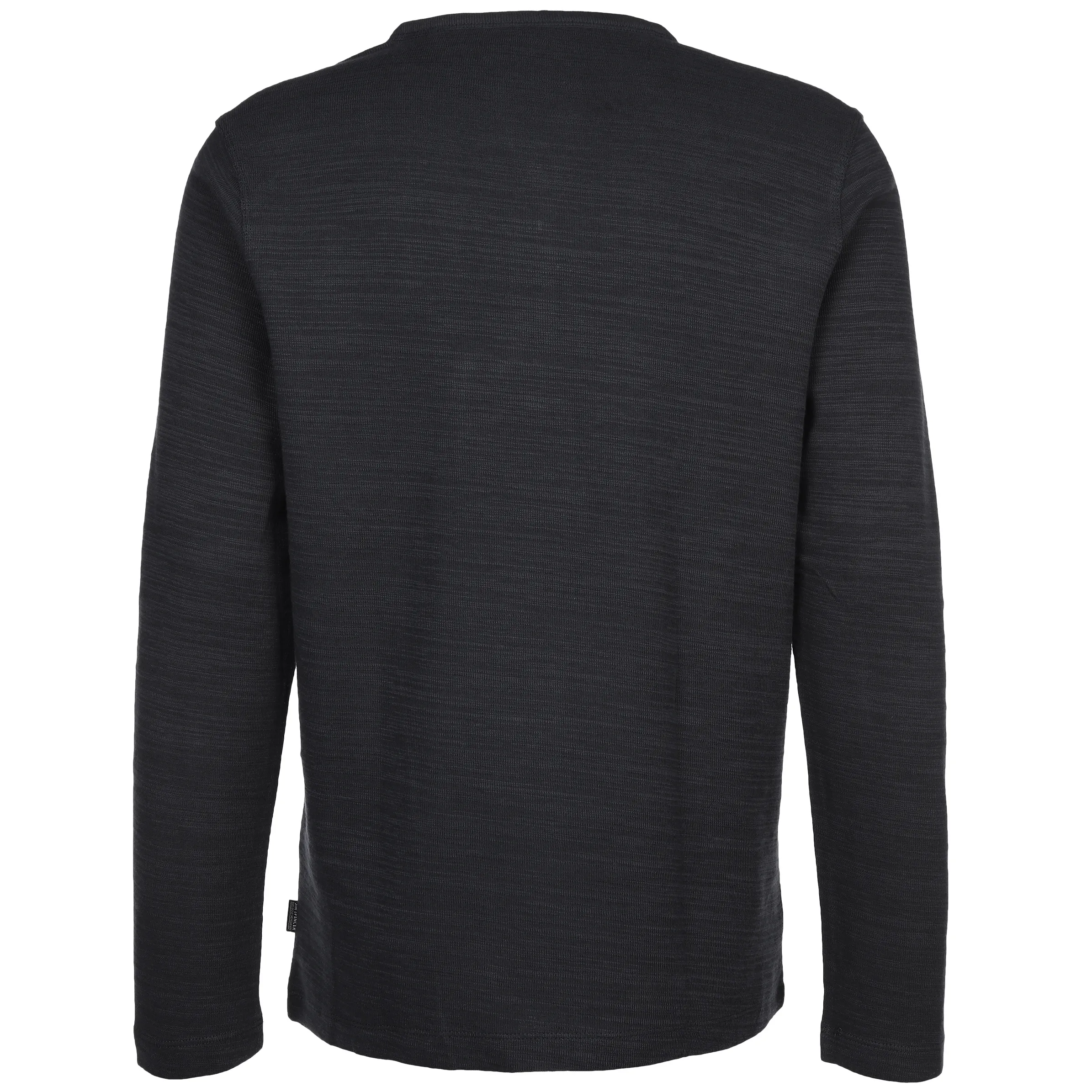 Jim Spencer He. Henleyshirt 1/1 Arm space Grau 883497 ANTHRA 2 Jim Spencer He. Henleyshirt 1/1 Arm space Grau 883497 ANTHRA 2