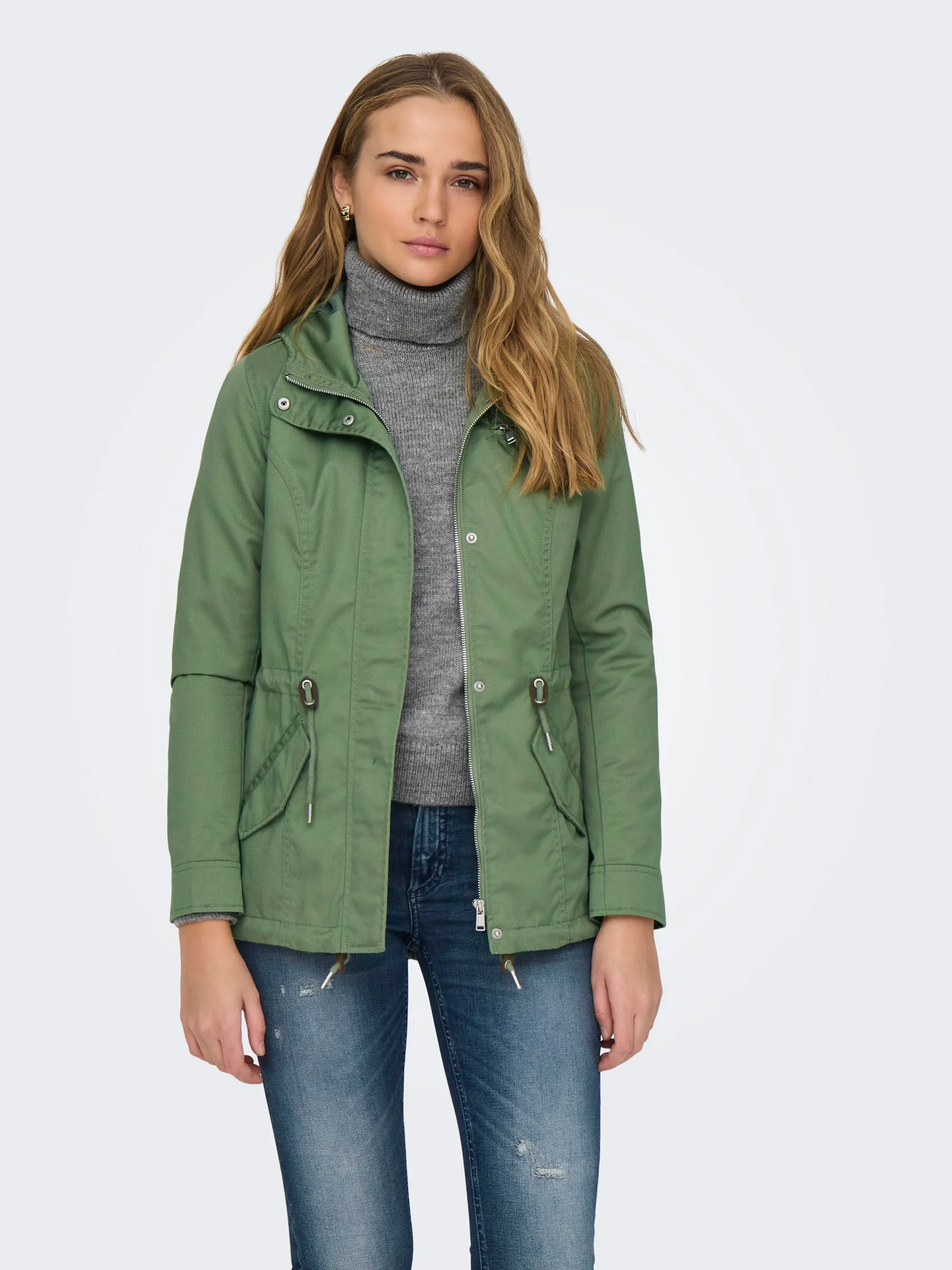 Only 15319876 ONLLORCA CANVAS PARKA Grün 888822 246415 3 Only 15319876 ONLLORCA CANVAS PARKA Grün 888822 246415 3