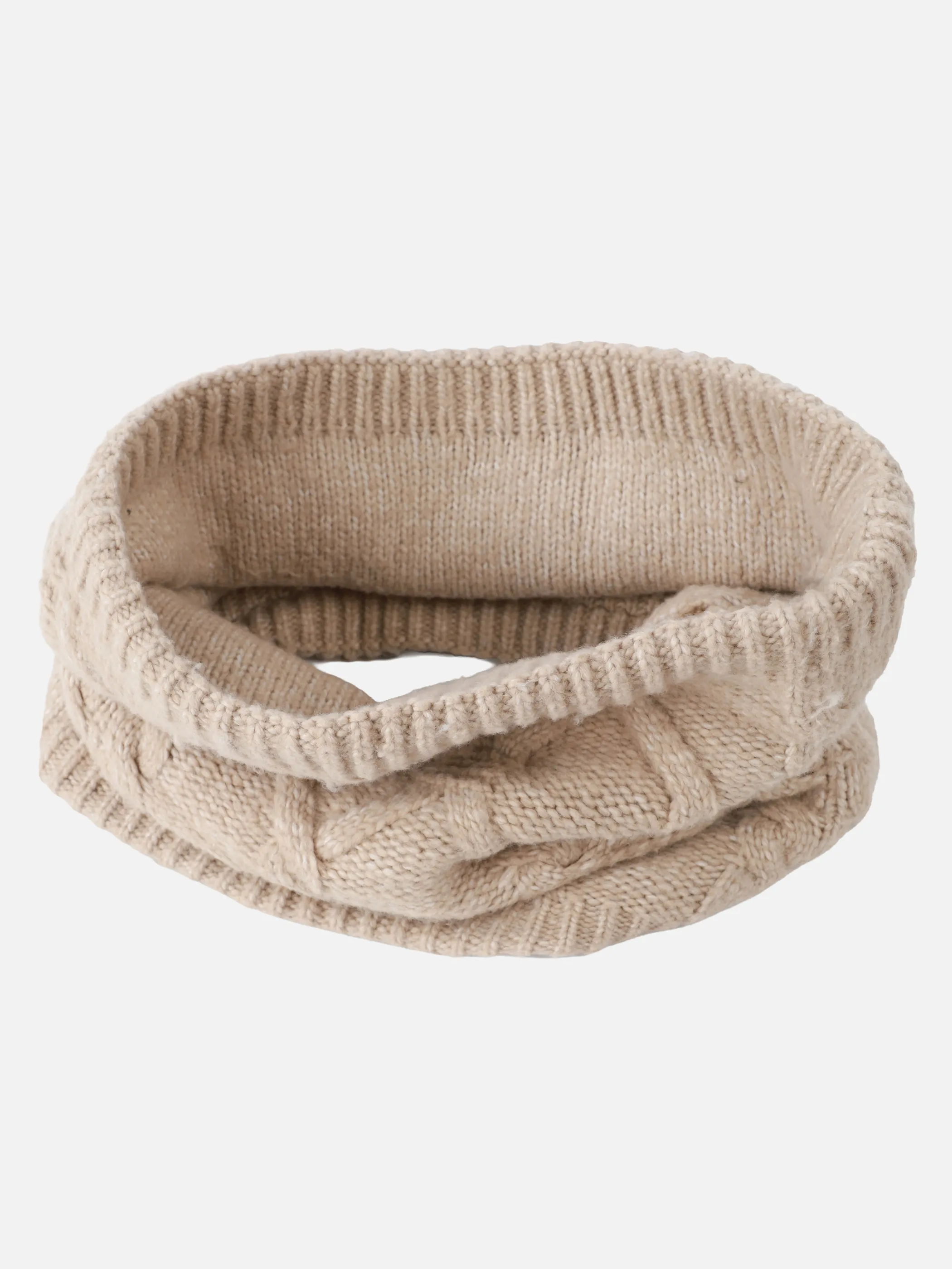 Sure Da-Schlauchschal Beige 929464 BEIGE 2