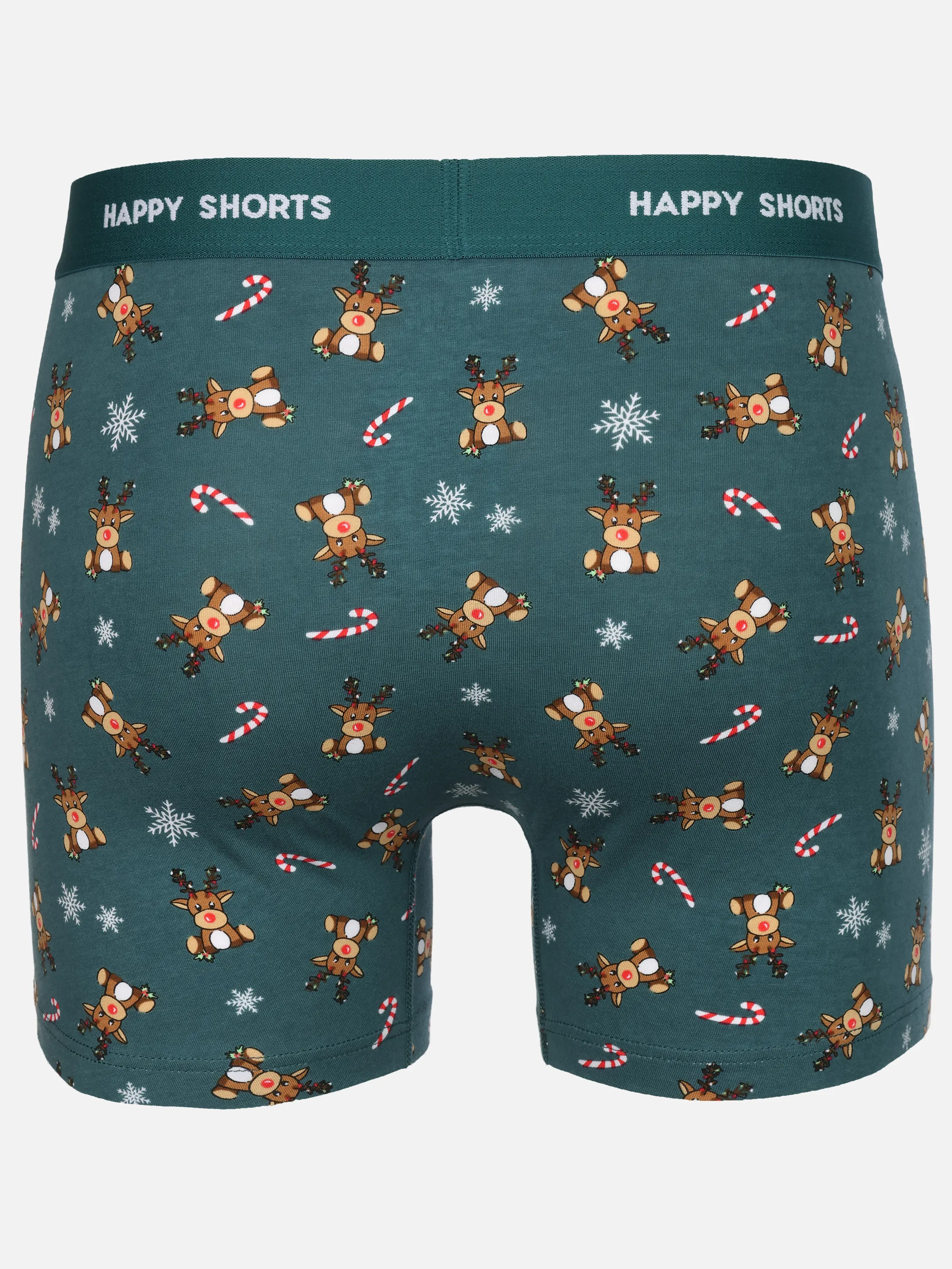 Happy Shorts He Retros 2er Geschenkbox Grün 932946 GRÜN 2