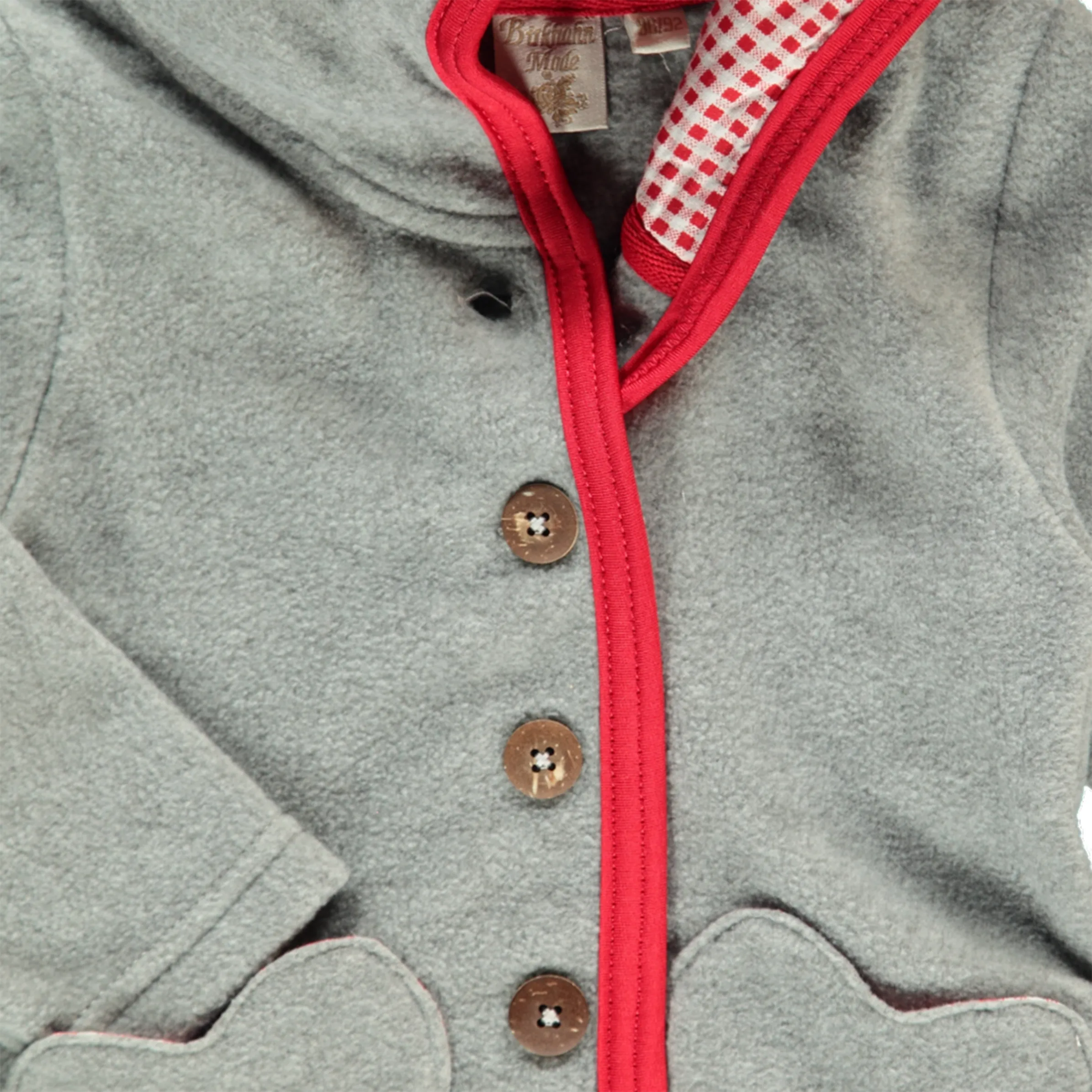 Birkhahn Mode und Tracht MG Cardigan mit Kapuze Grau 798562 HELLGRAU 3 Birkhahn Mode und Tracht MG Cardigan mit Kapuze Grau 798562 HELLGRAU 3