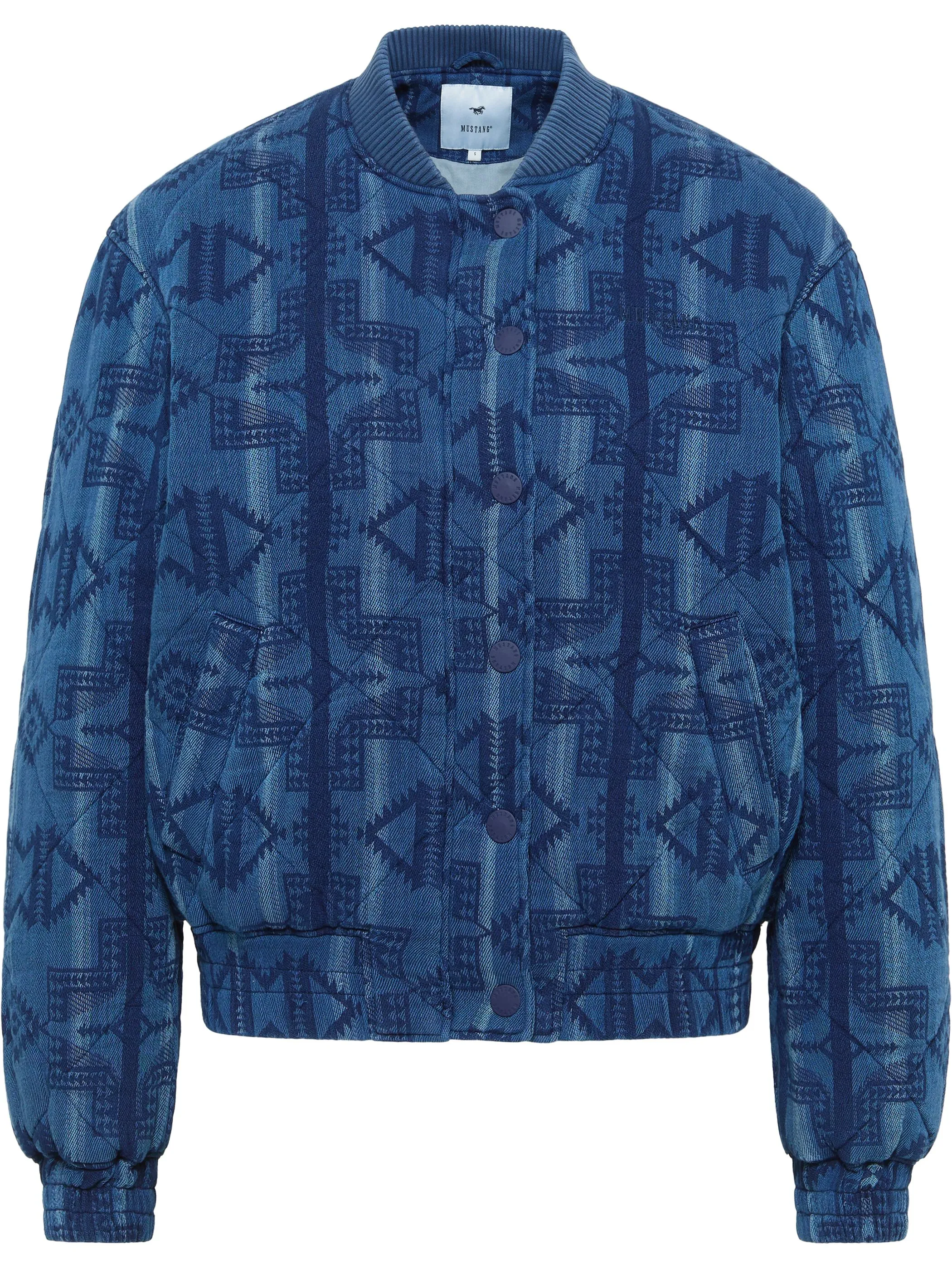 Mustang 1016739 STYLE BOUSE Blau 922655 12761 1