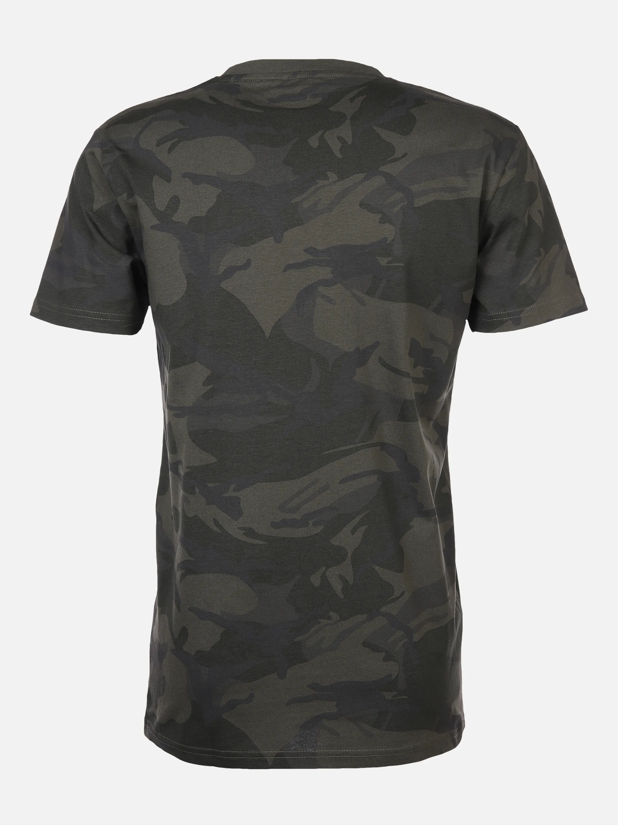 Uncle Sam He. T-Shirt 1/2 Arm Grün 881503 OLIV 2 Uncle Sam He. T-Shirt 1/2 Arm Grün 881503 OLIV 2