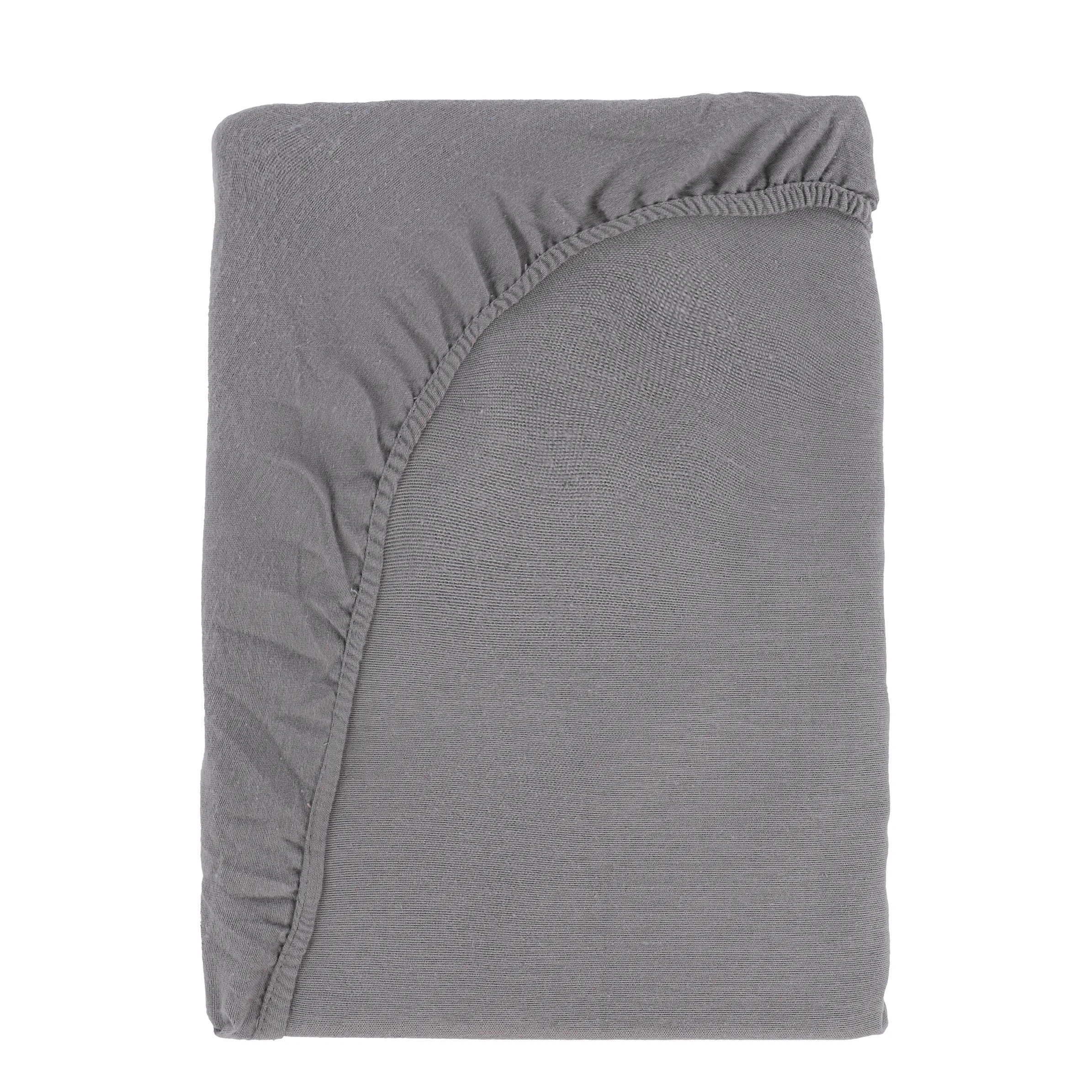 Villa Grinario Biberspannbetttuch Grau 883496 ANTHRA 1 Villa Grinario Biberspannbetttuch Grau 883496 ANTHRA 1