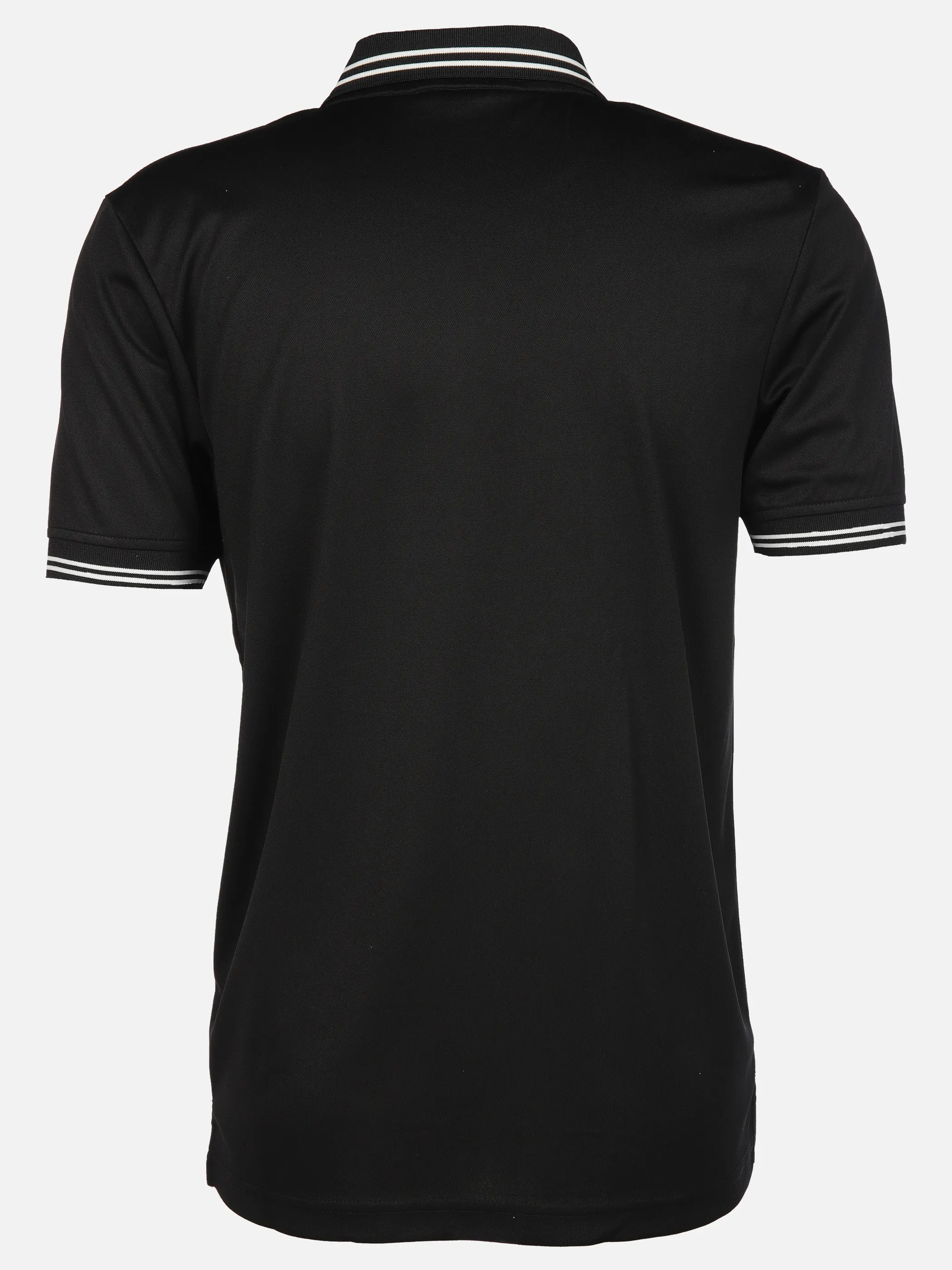 HERO by John Medoox 74101160006999 He. Poloshirts, Schwarz 911370 6999 2