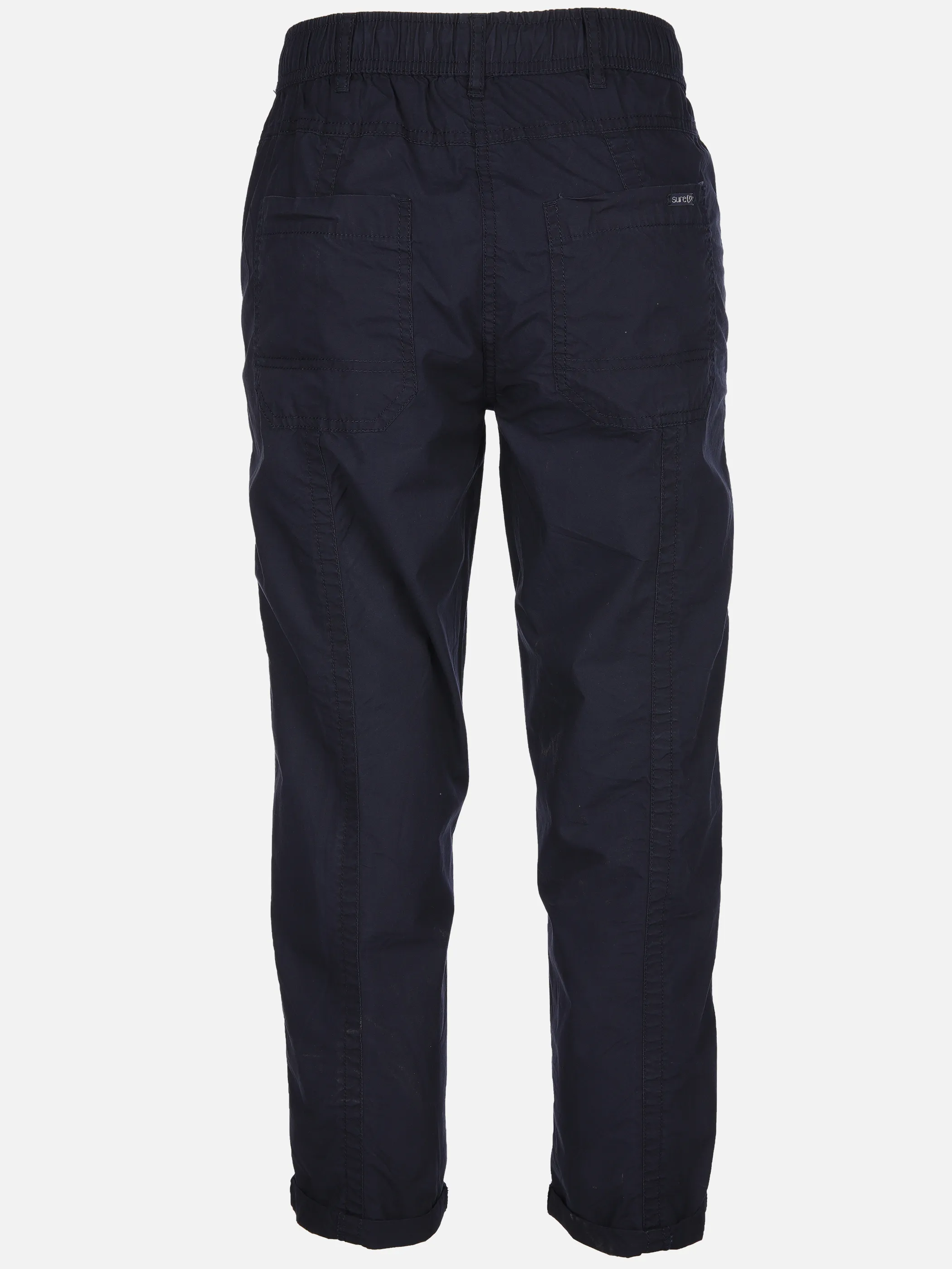 Sure Da-Papertouch-Hose 7/8 Länge Marine 907327 NAVY 2