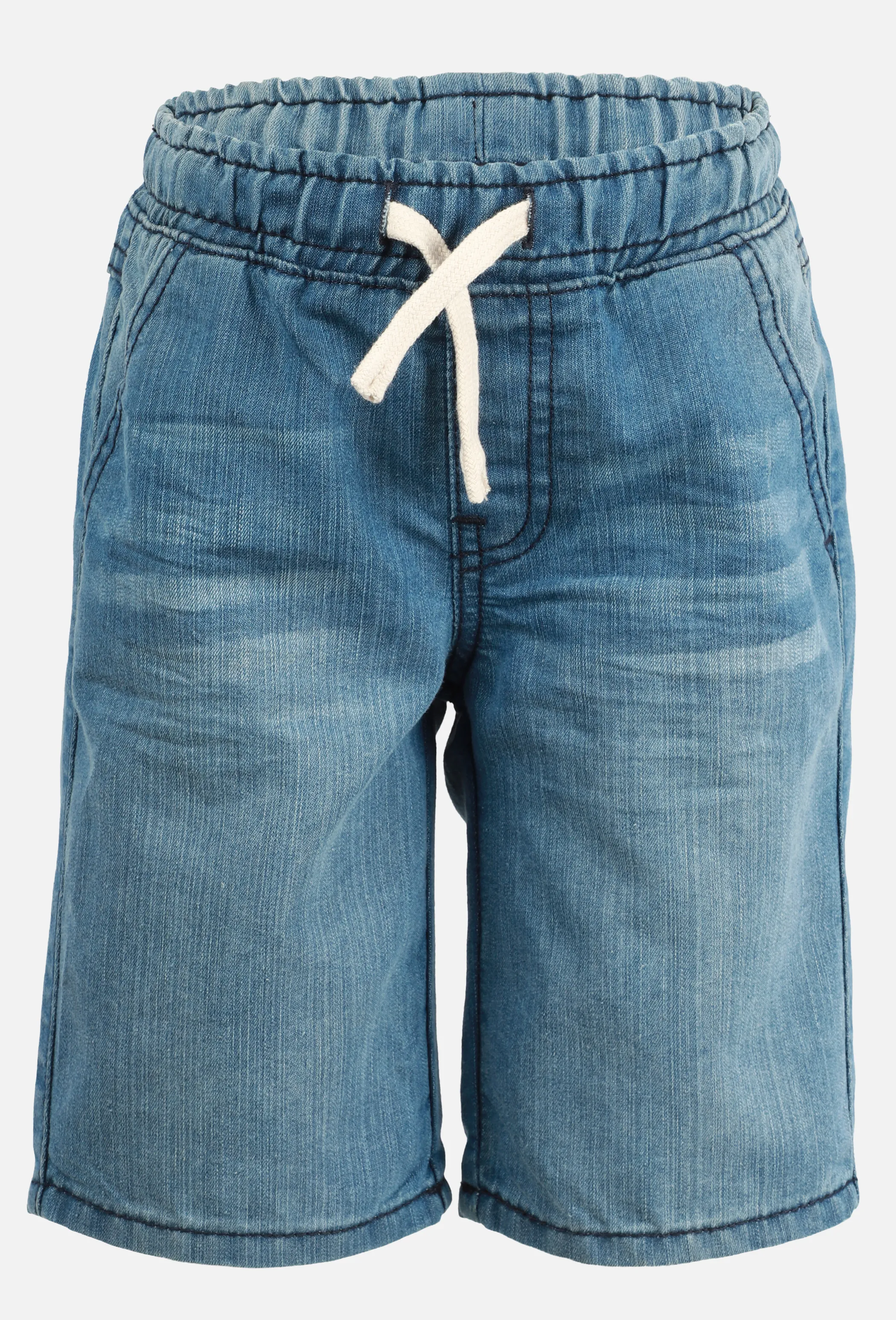 One Way KJ Bermuda/Shorts in Blau Blau 925363 BLAU DENIM 1