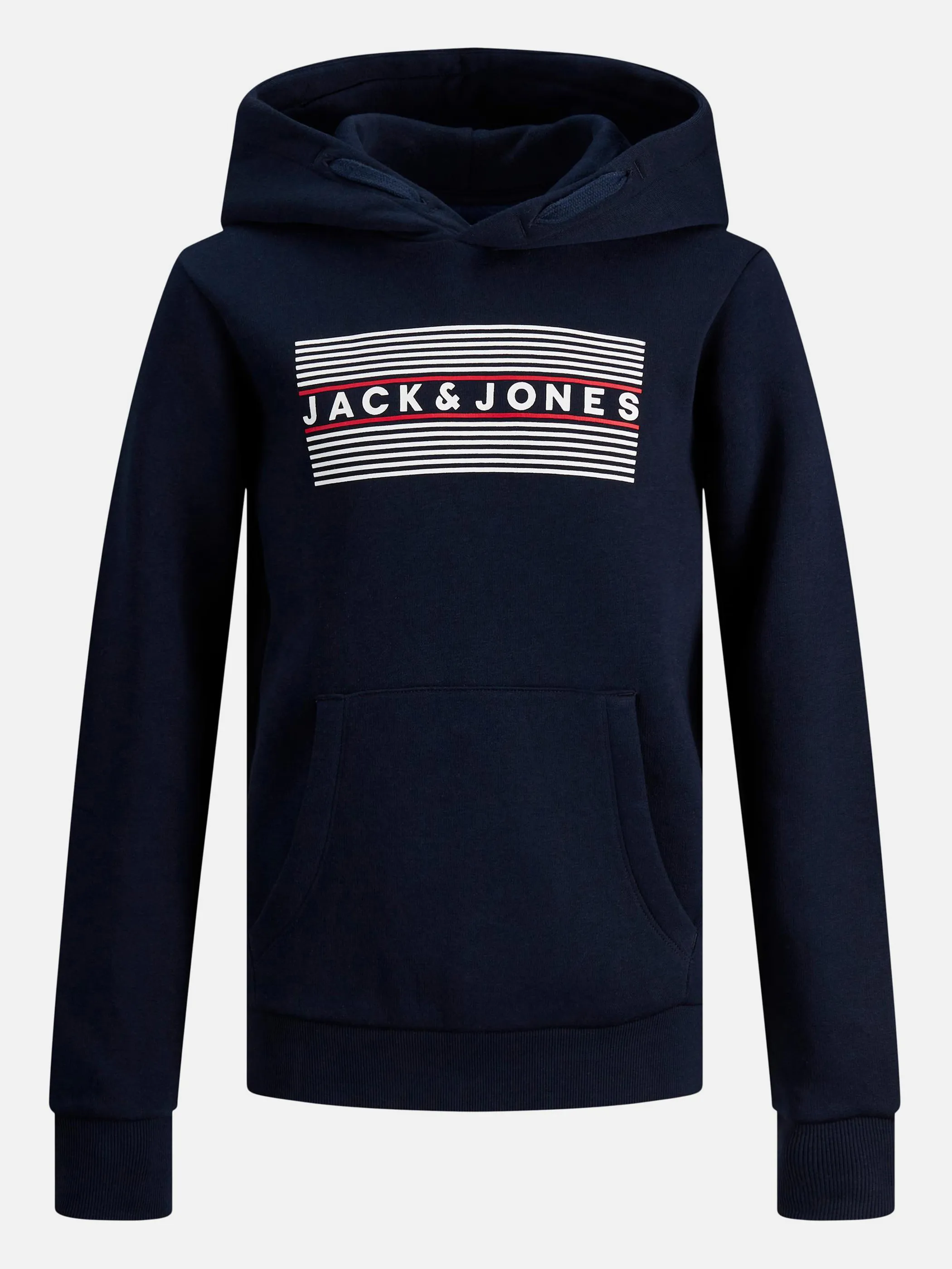 Jack&Jones Junior 12152841 JJECORP LOGO SWEAT HO Blau 847246 175876008 1 Jack&Jones Junior 12152841 JJECORP LOGO SWEAT HO Blau 847246 175876008 1