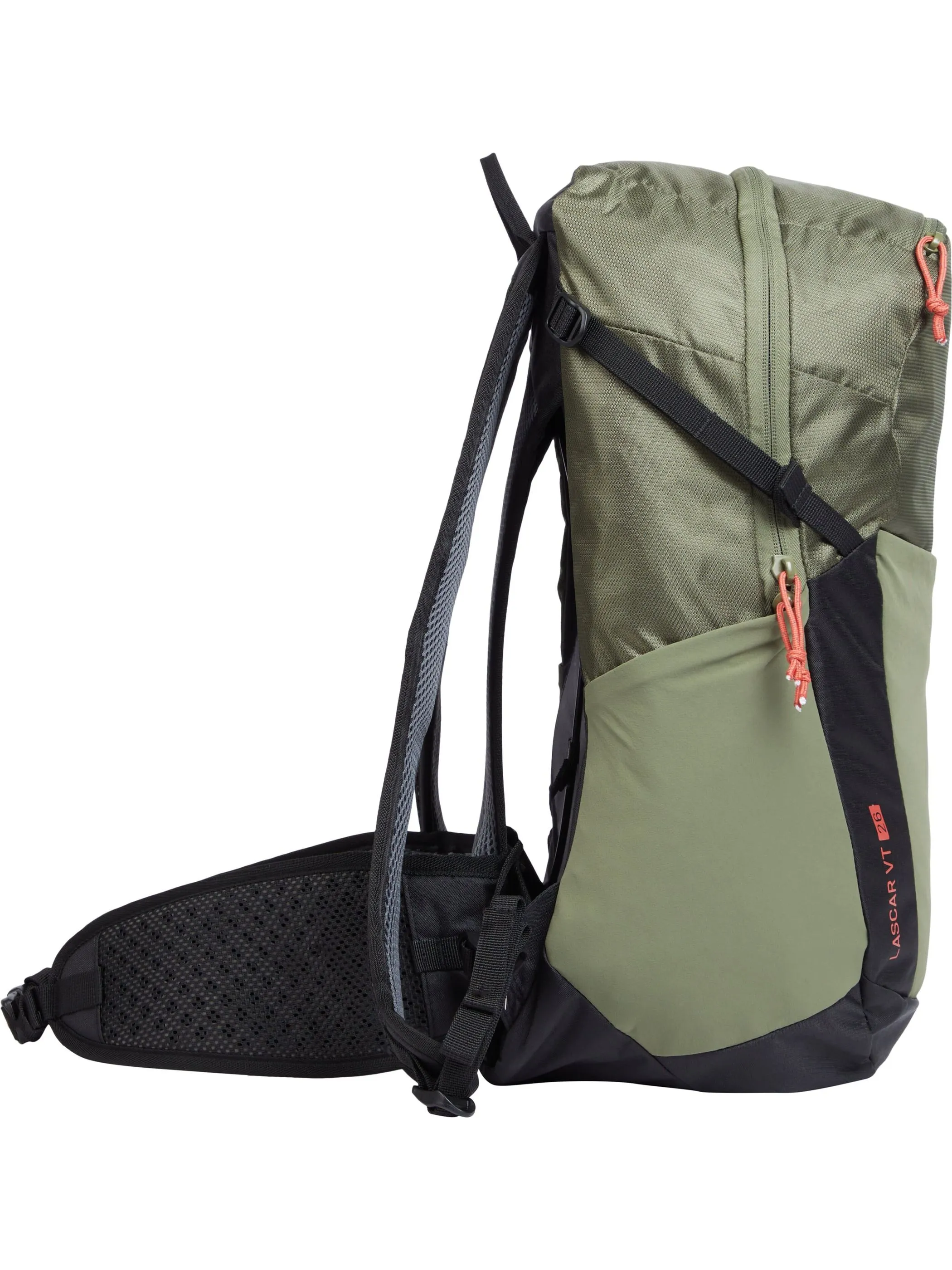 Mc Kinley Wander-Rucksack Lascar VT 26 Oliv 923594 OLIVE 5