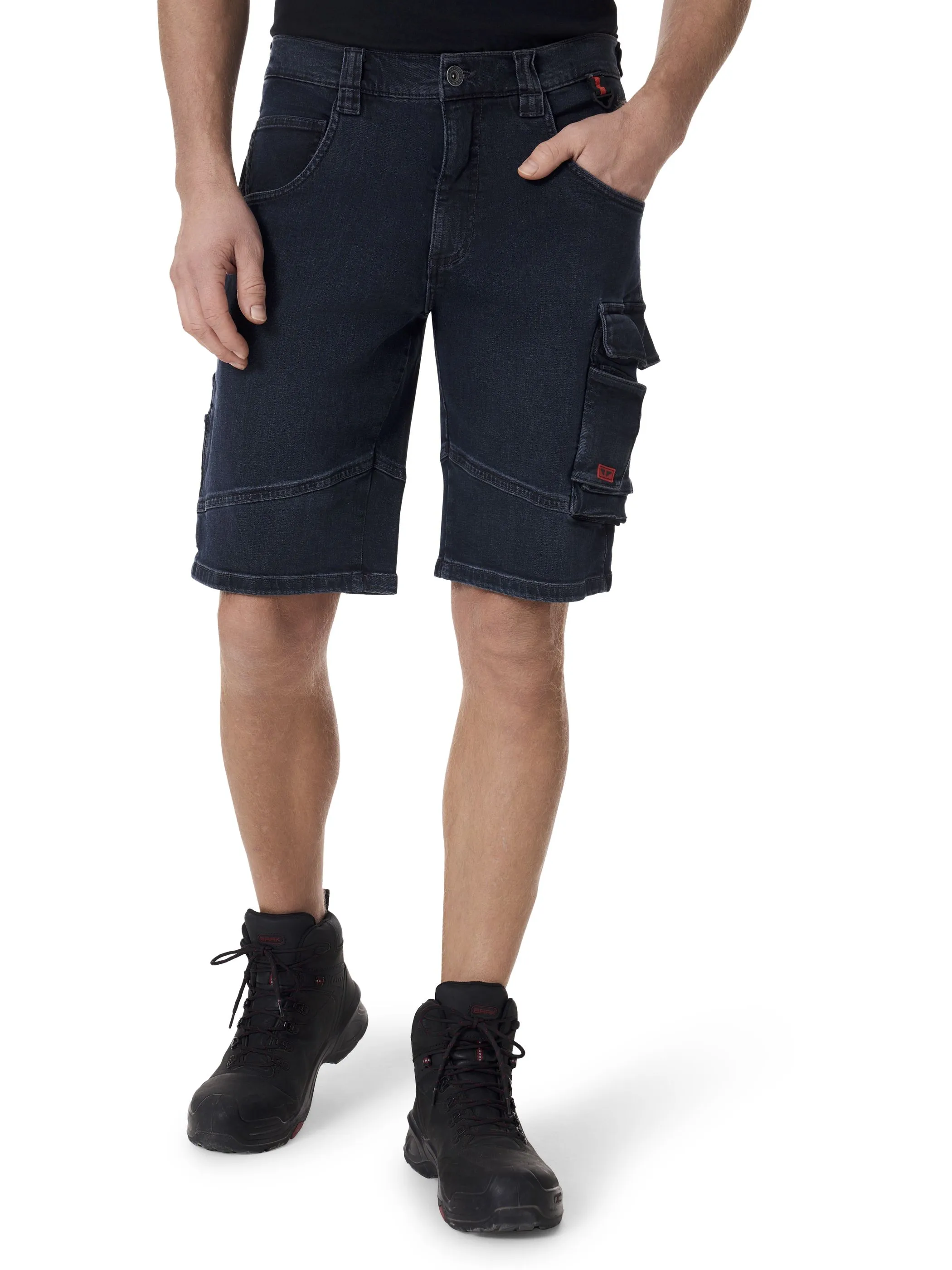 HERO by John Medoox 71840000007946 He. Shorts/Berm Blau 929186 7946 1