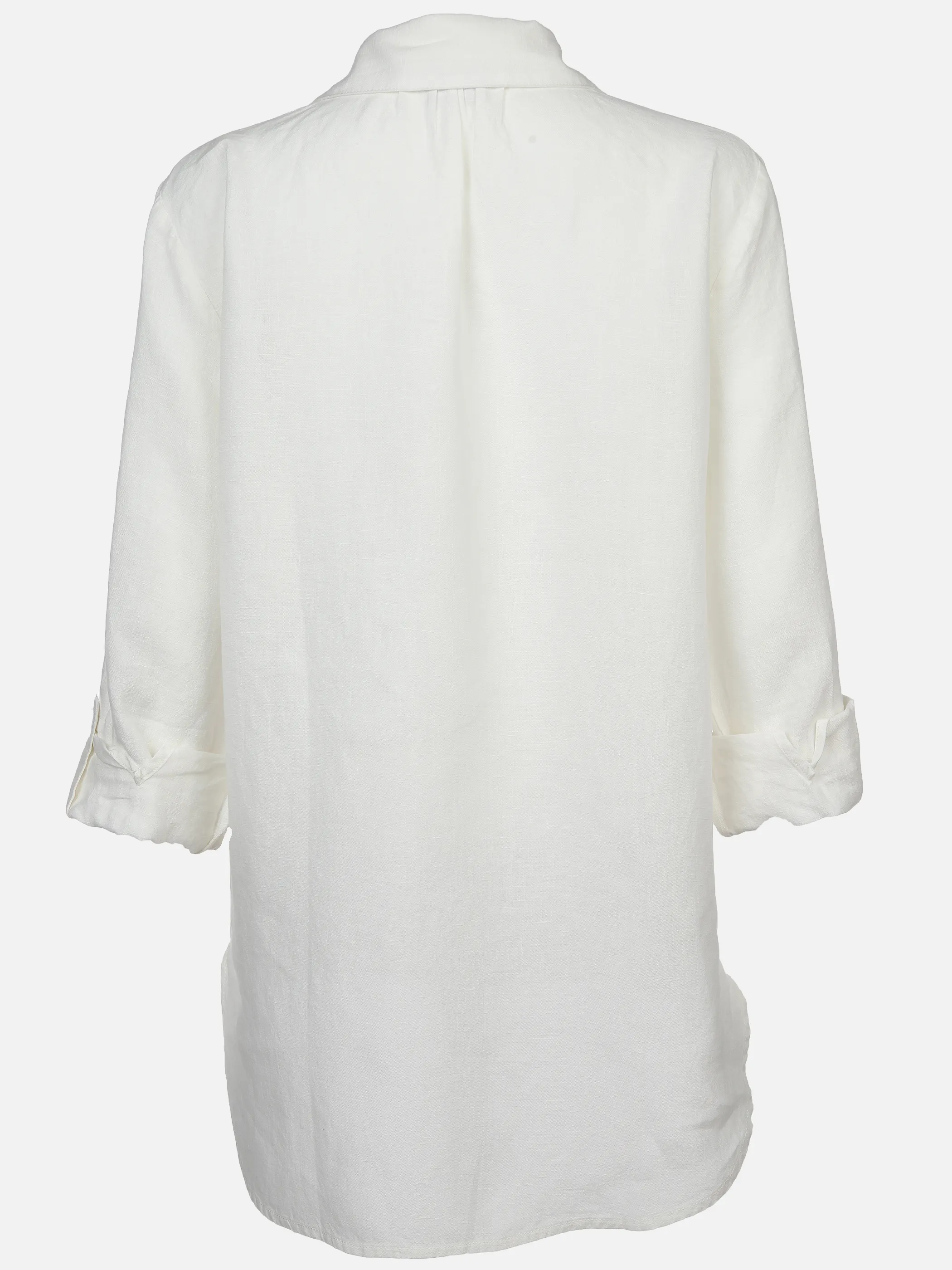 Lisa Tossa Da-Leinenbluse Weiß 890384 OFFWHITE 2 Lisa Tossa Da-Leinenbluse Weiß 890384 OFFWHITE 2