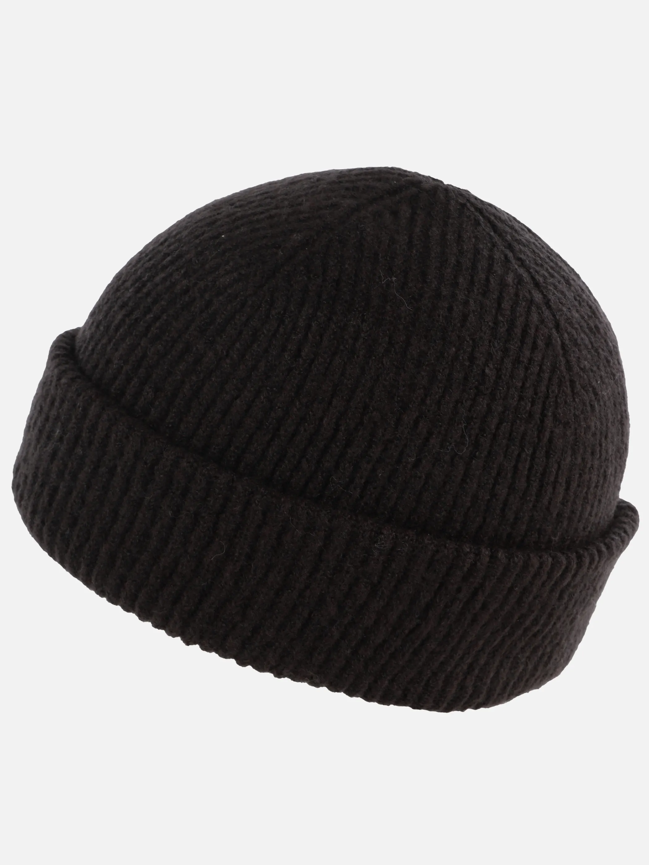 Sure Da-Beanie basic Schwarz 915095 BLACK 1