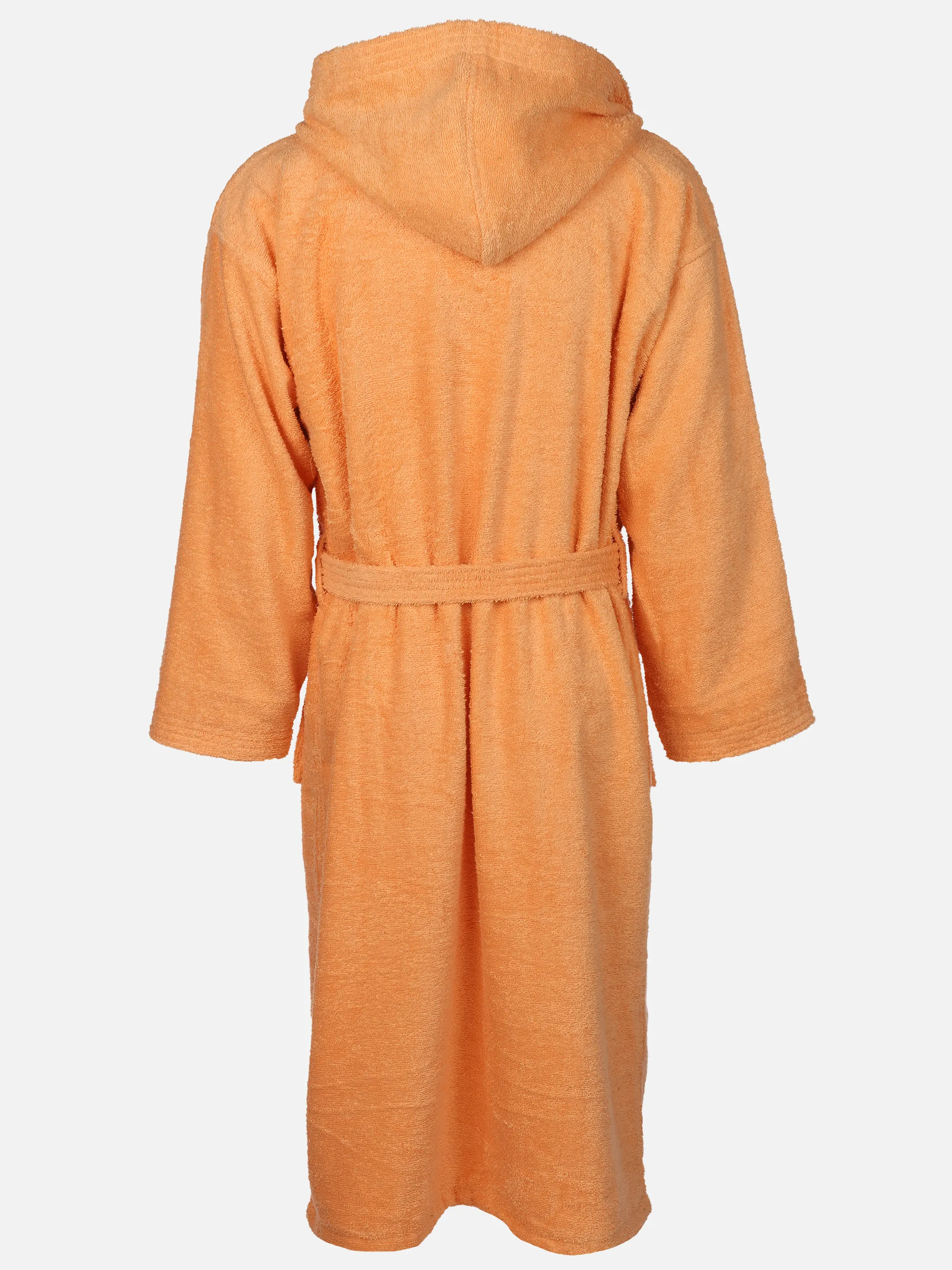 Boule Kapuzenbademantel Orange 921074 PEACH 2