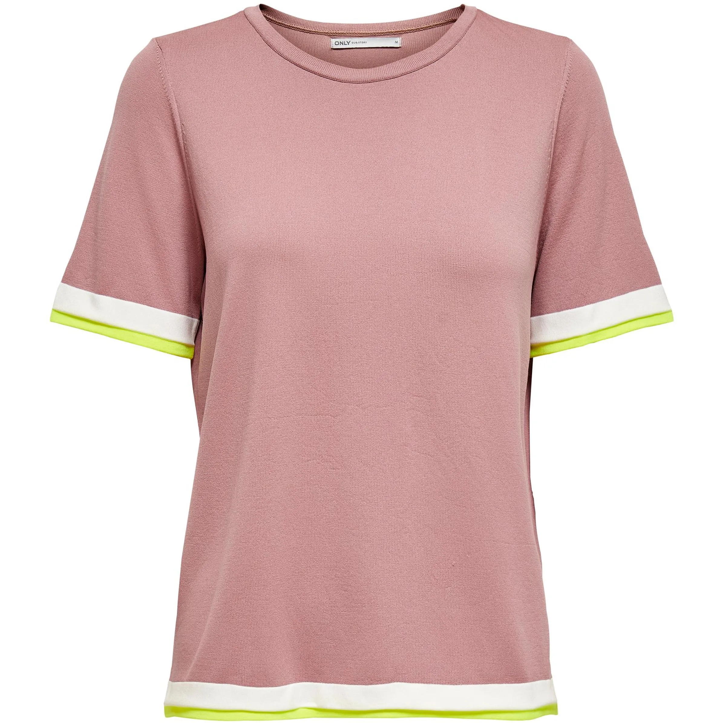 Only 15173016 onlNOLA S/S TEE Braun 806143 217611008 1 Only 15173016 onlNOLA S/S TEE Braun 806143 217611008 1