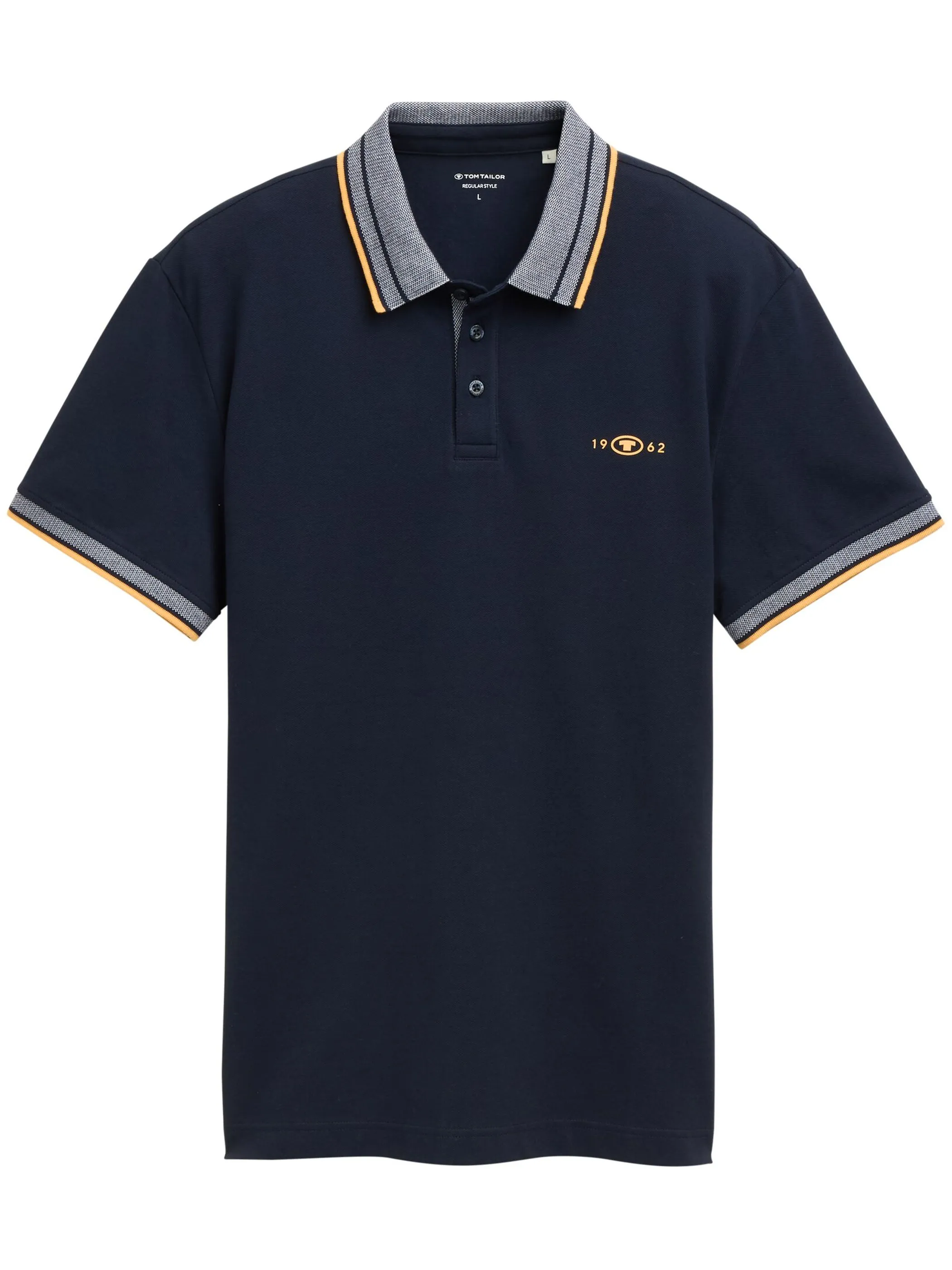 Tom Tailor 1045629 NOS polo Blau 905872 10668 1