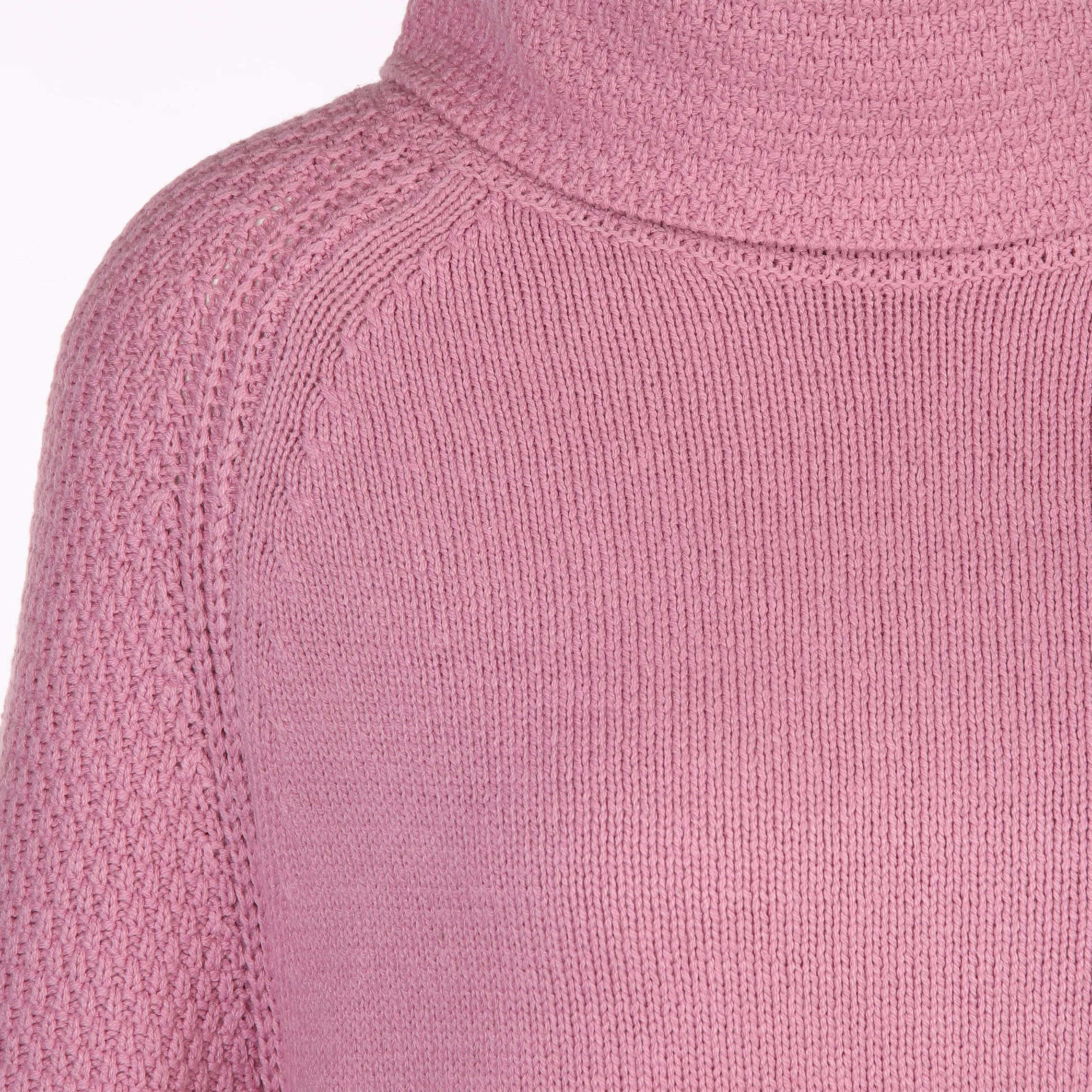 Tom Tailor 1039996 knit pullover structure mix Lila 887434 33950 3 Tom Tailor 1039996 knit pullover structure mix Lila 887434 33950 3