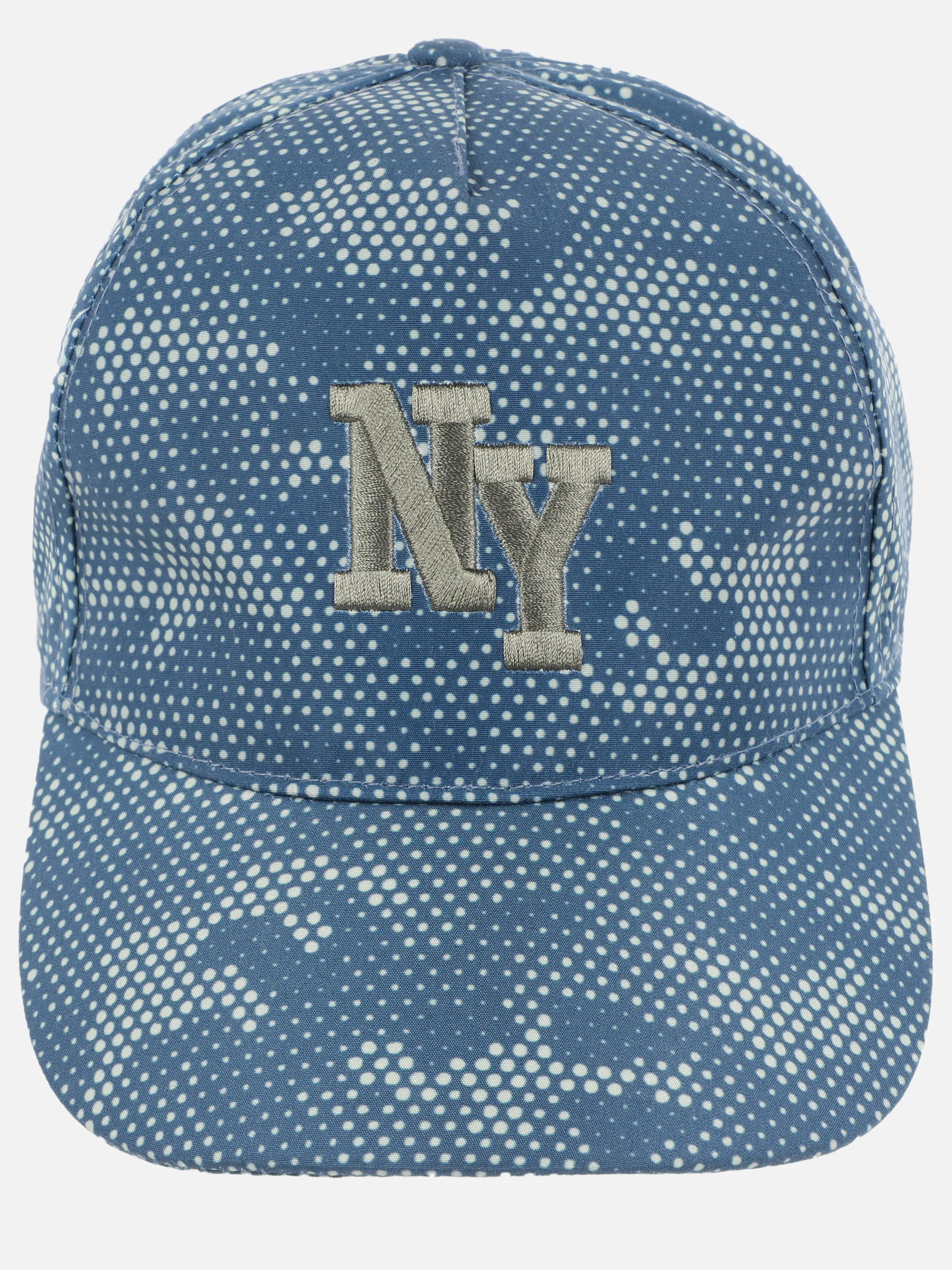 One Way TB-Cap m. Klettverschluss Blau 908454 BLAU/GRAU 2