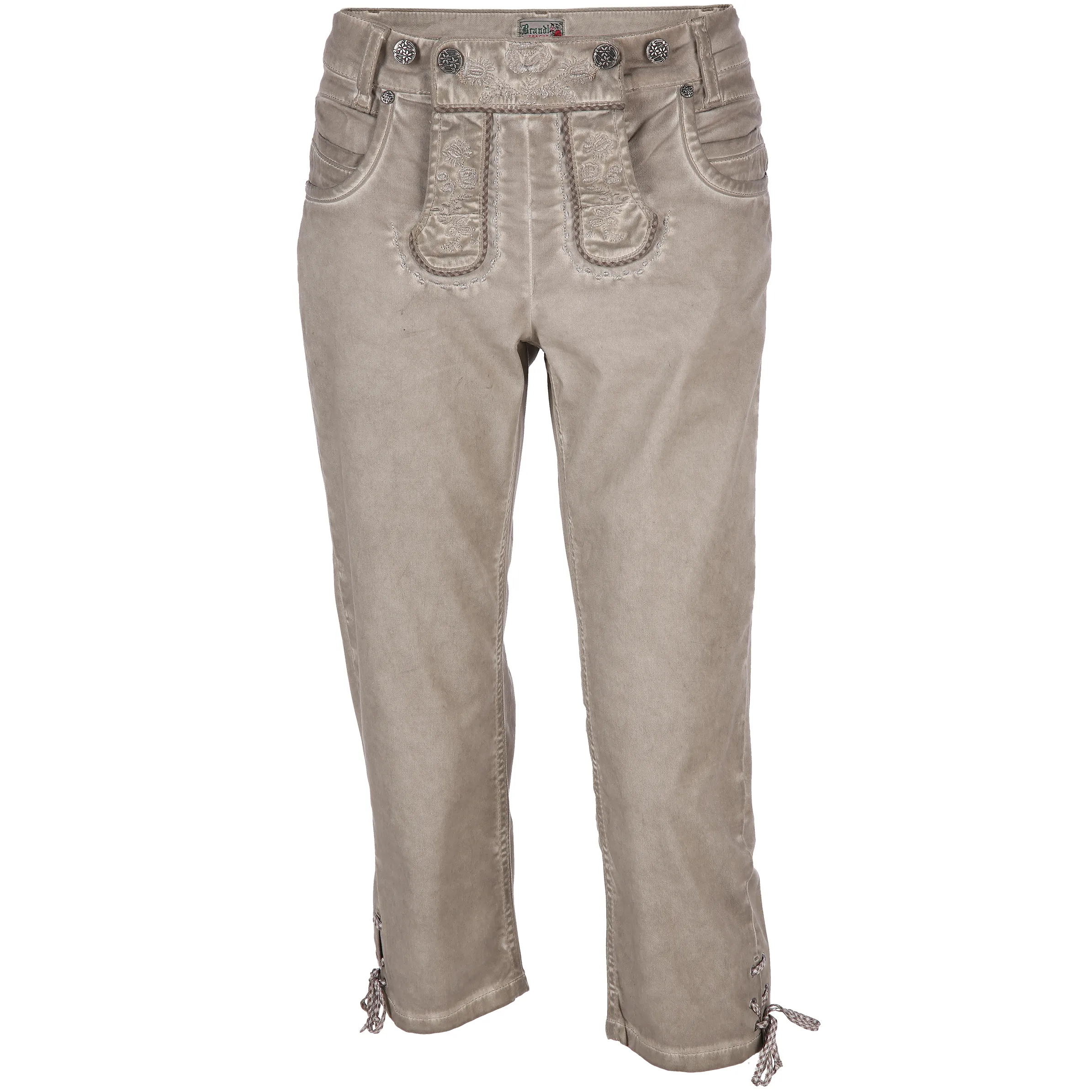 Brandl Tracht Da- Trachten Oil-Washed Caprih Braun 810809 SAND 1 Brandl Tracht Da- Trachten Oil-Washed Caprih Braun 810809 SAND 1