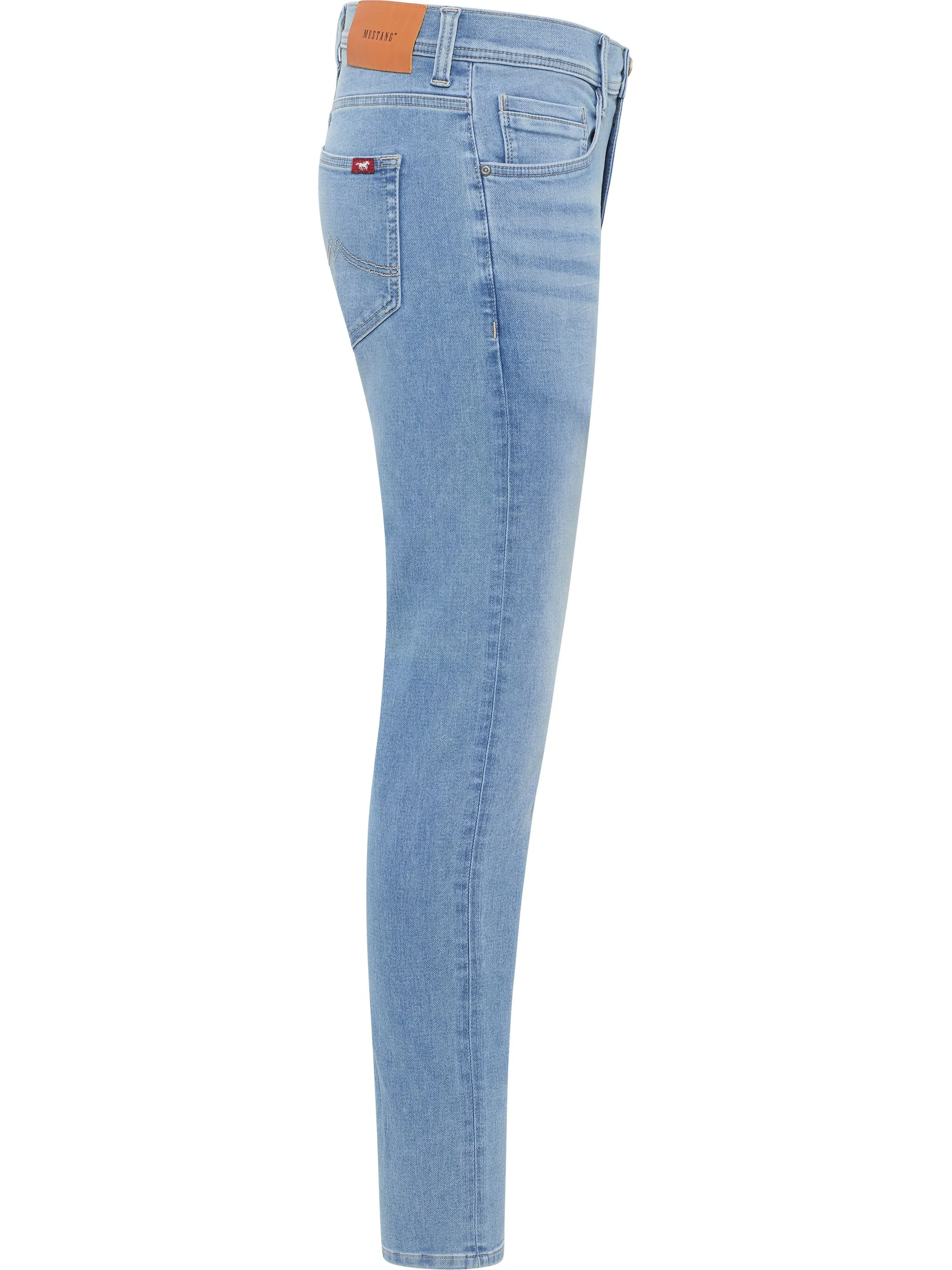 Mustang 1013709 STYLE OREGON SLIM K Blau 905850 5000413 3