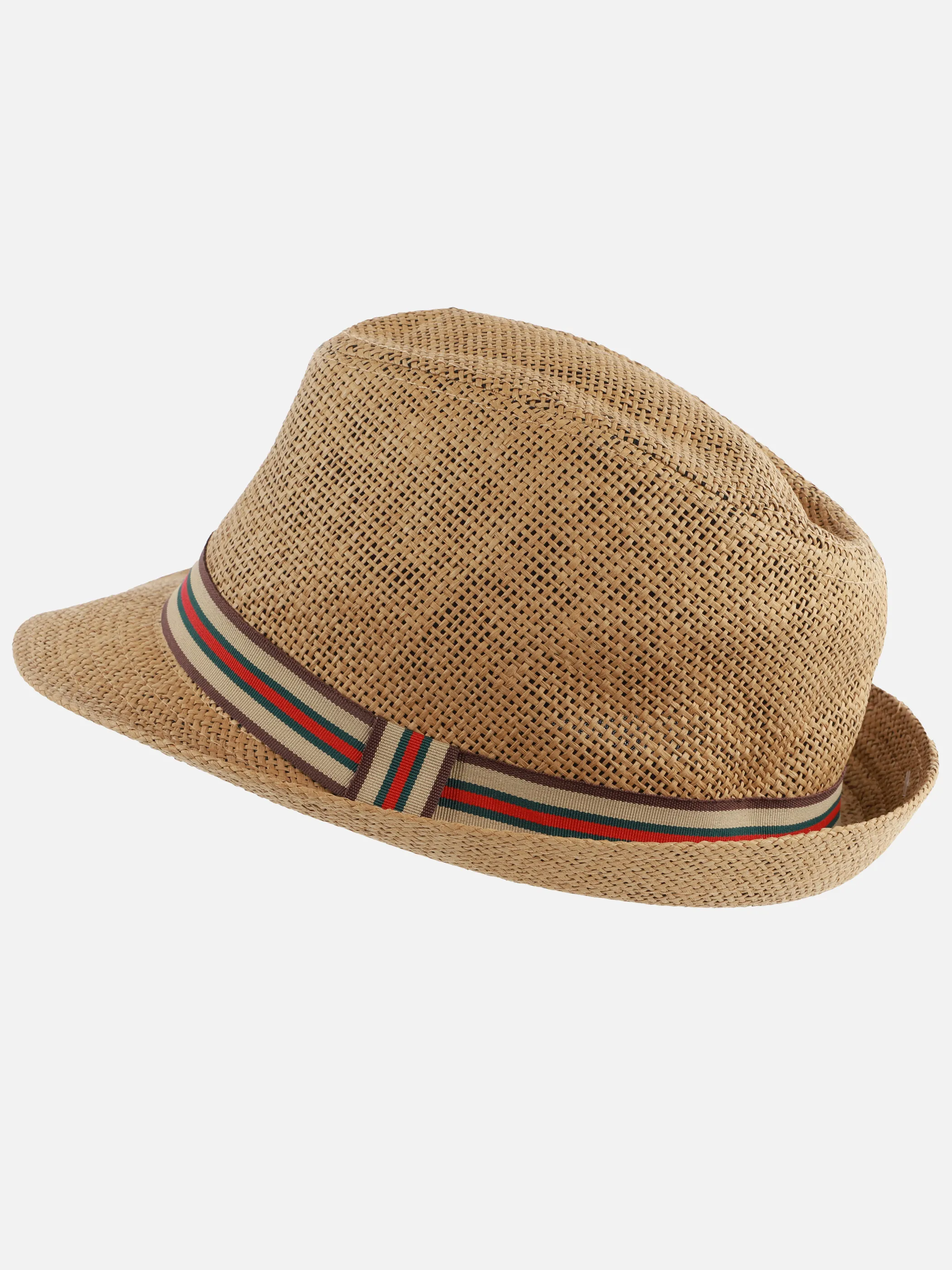 Jim Spencer He-Hut m.Textilband Beige 908062 BEIGE 2