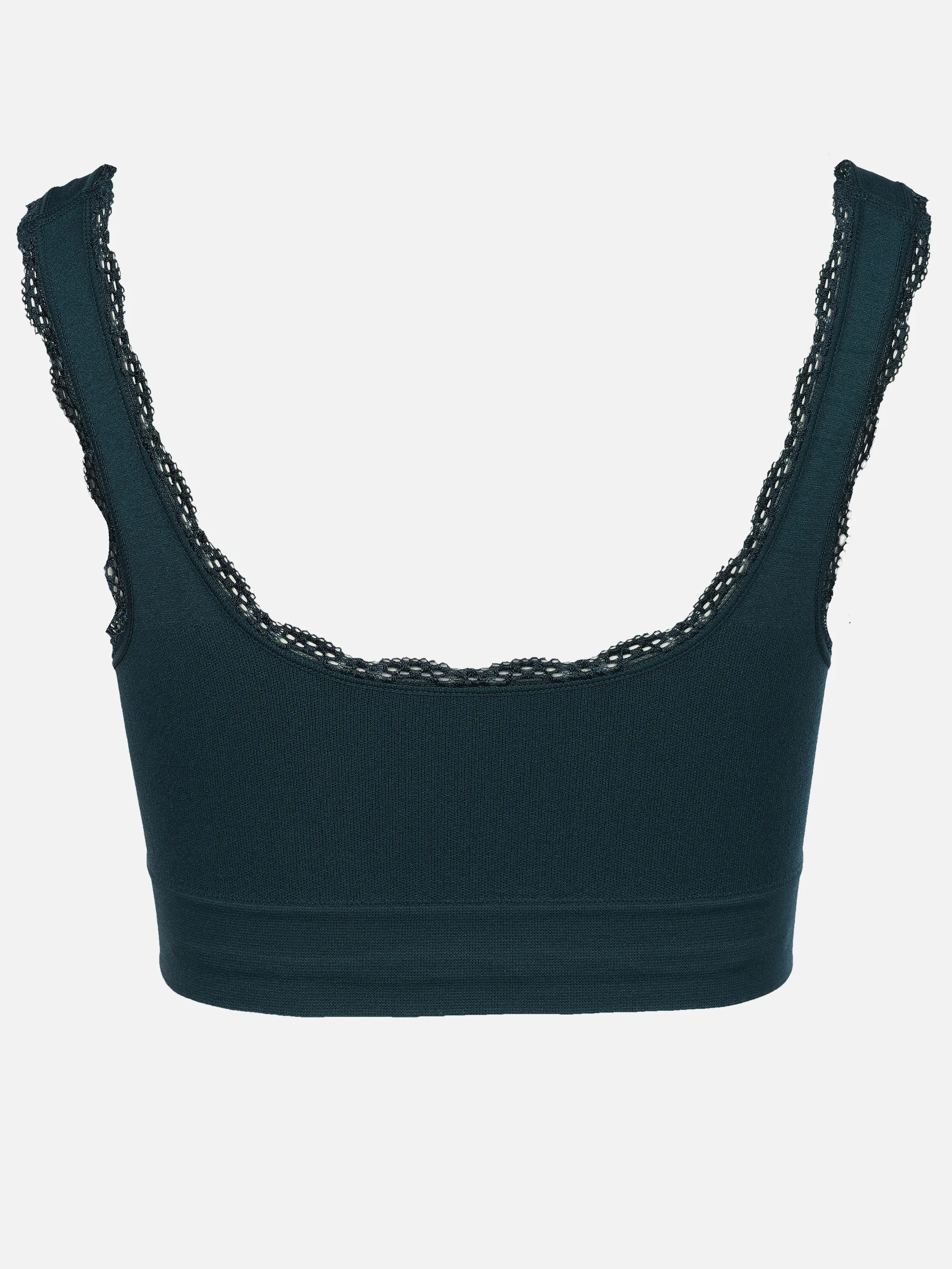 Sure Da Bustier Seamless mit Spitze Grün 932037 GRÜN 2