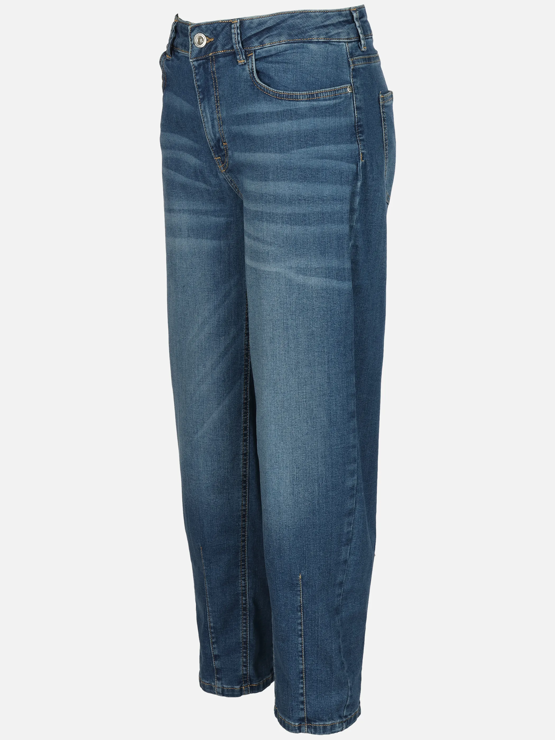 Lisa Tossa Da-Jeans Barrel "Liv" Blau 932874 MIDBLUE 3