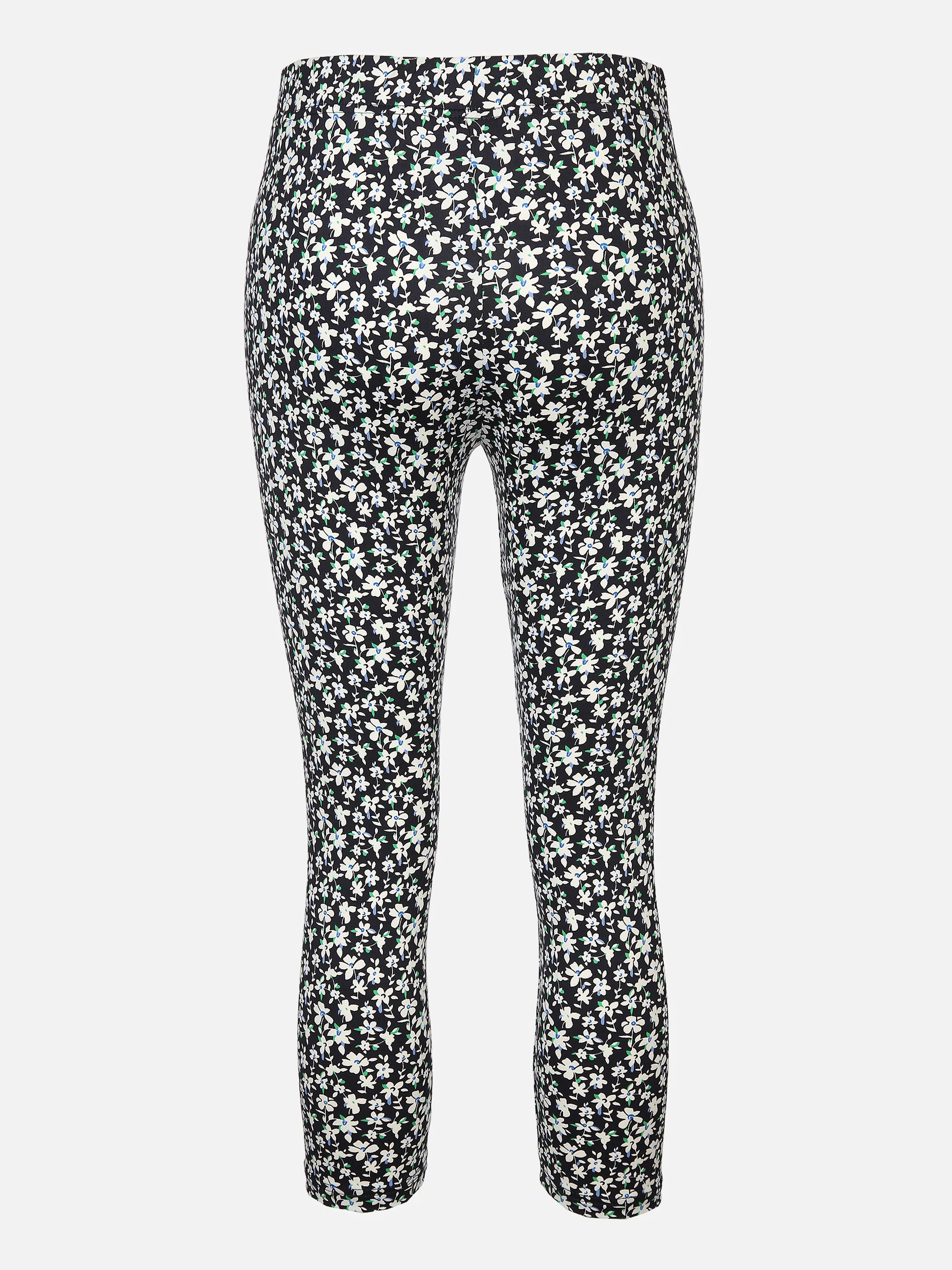 Sure Da-Capri-Leggings m. Alloverpr Marine 877131 PRINT 4 2 Sure Da-Capri-Leggings m. Alloverpr Marine 877131 PRINT 4 2