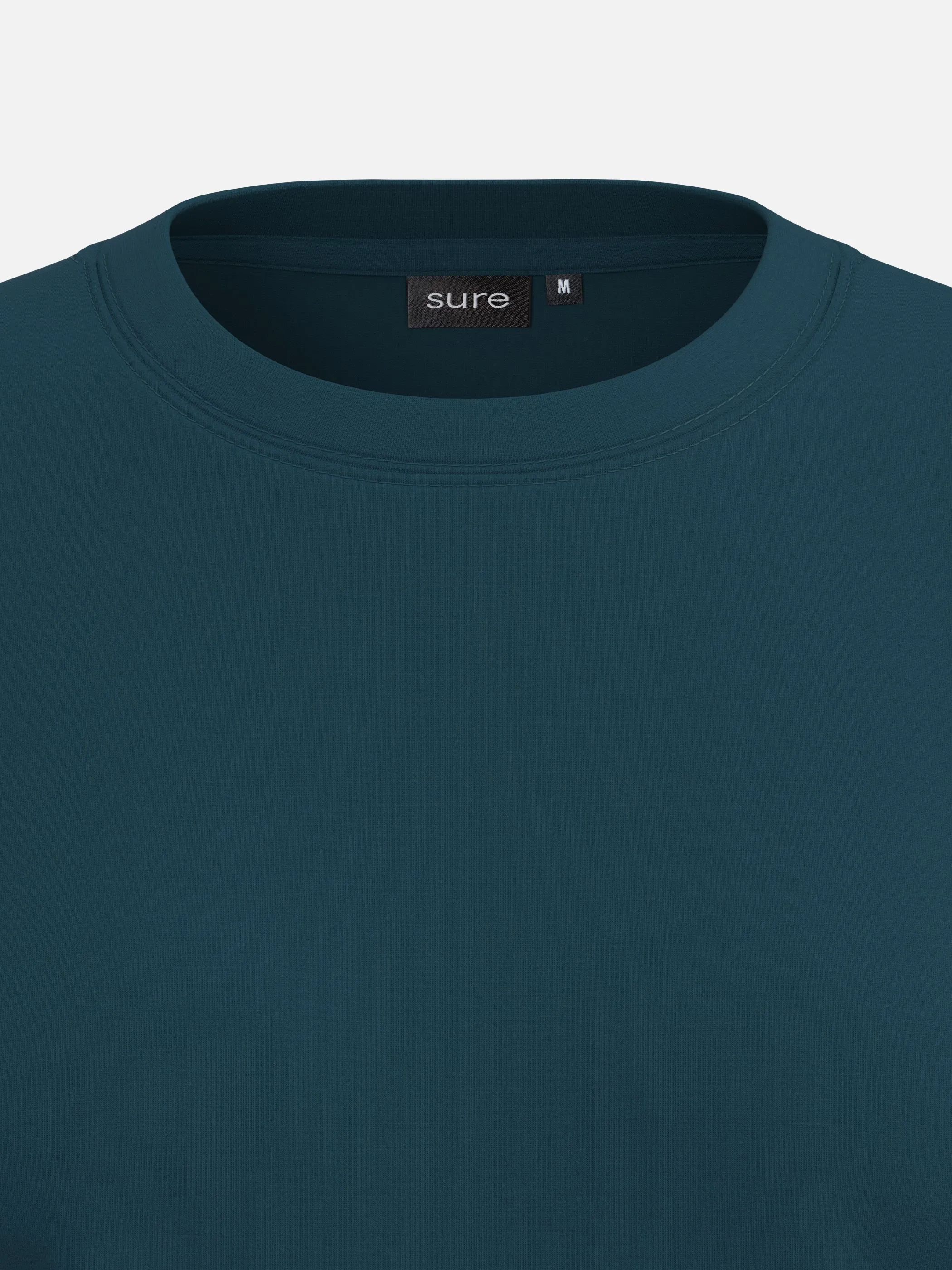 Sure Da-Sweatshirt Marine 930033 REFLECPOND 3