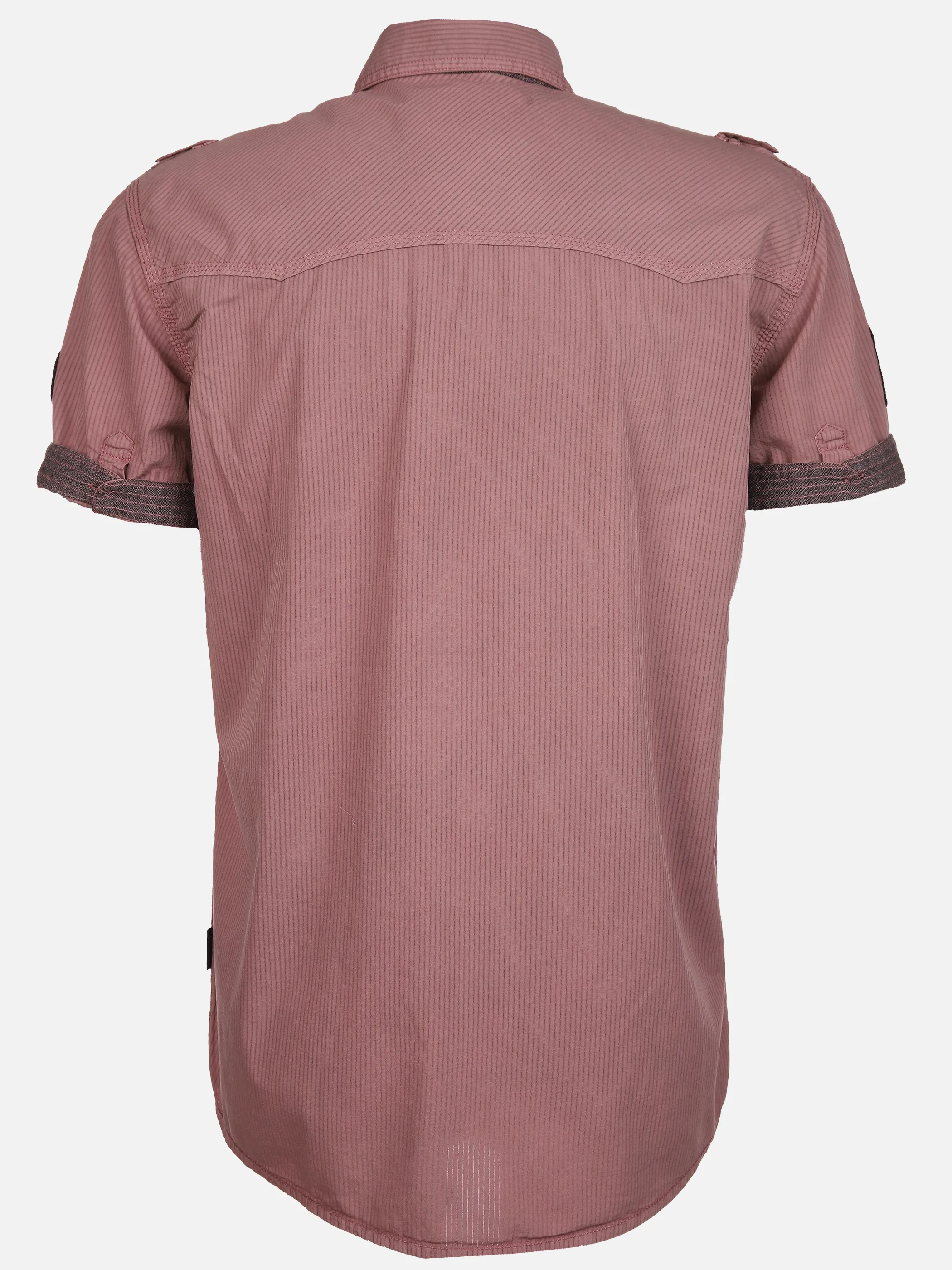 Southern Territory He. Freizeithemd 1/2 Arm oilwa Rot 892281 RED 2