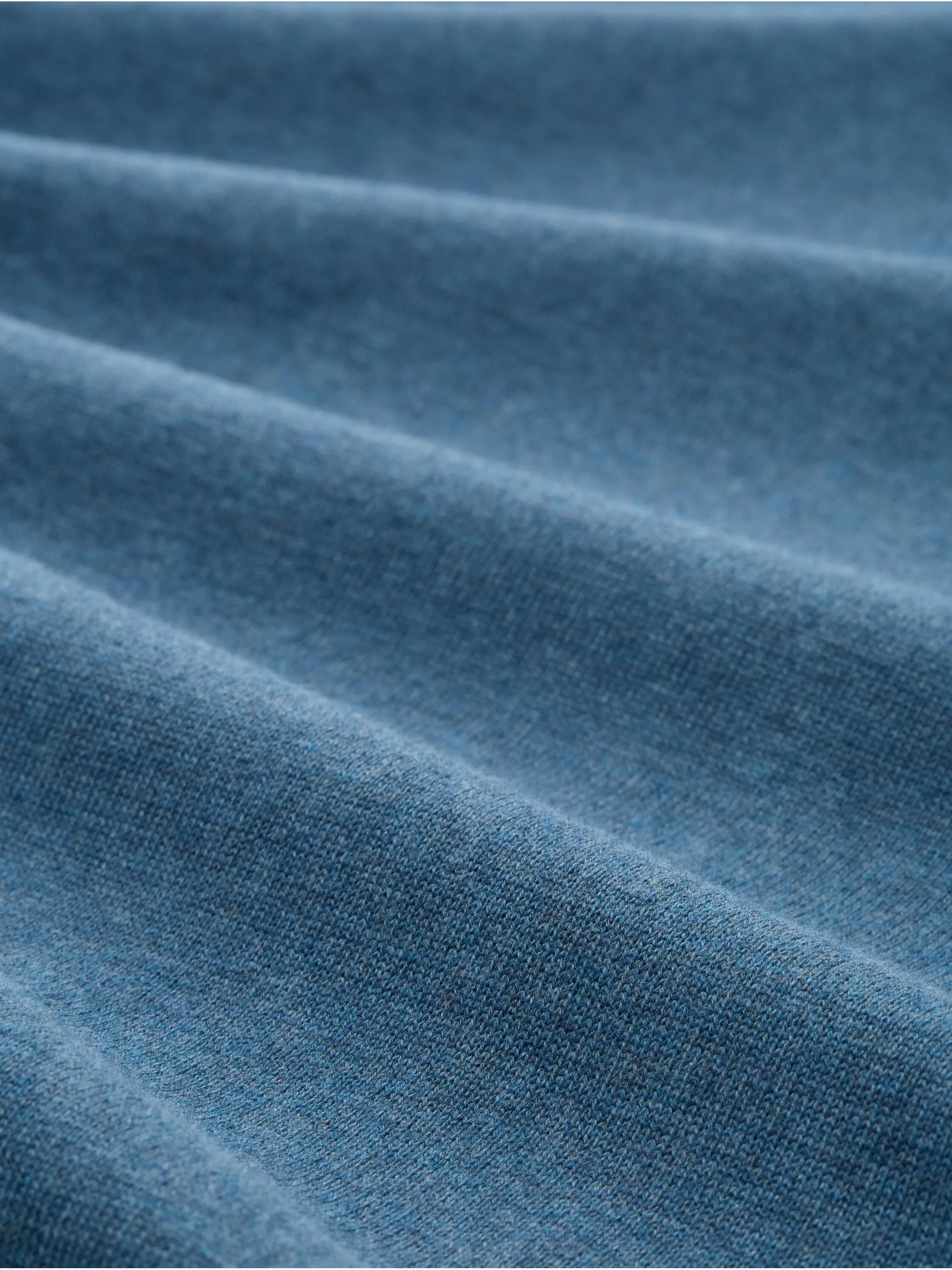 Tom Tailor 1039805 NOS basic crewneck knit Blau 898460 38701 3