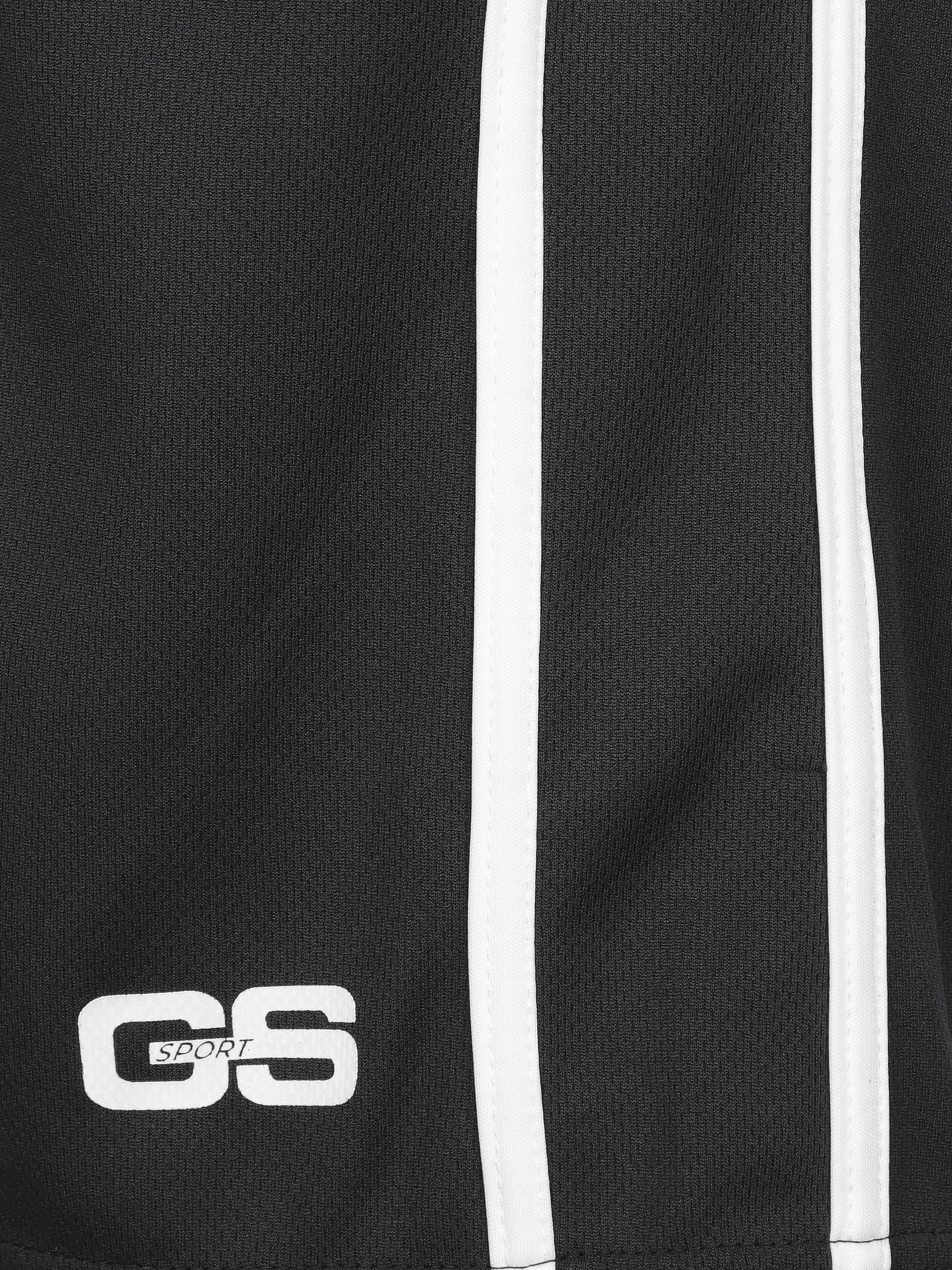 Grinario Sports He-Trainingshorts Schwarz 907774 BLACK 4