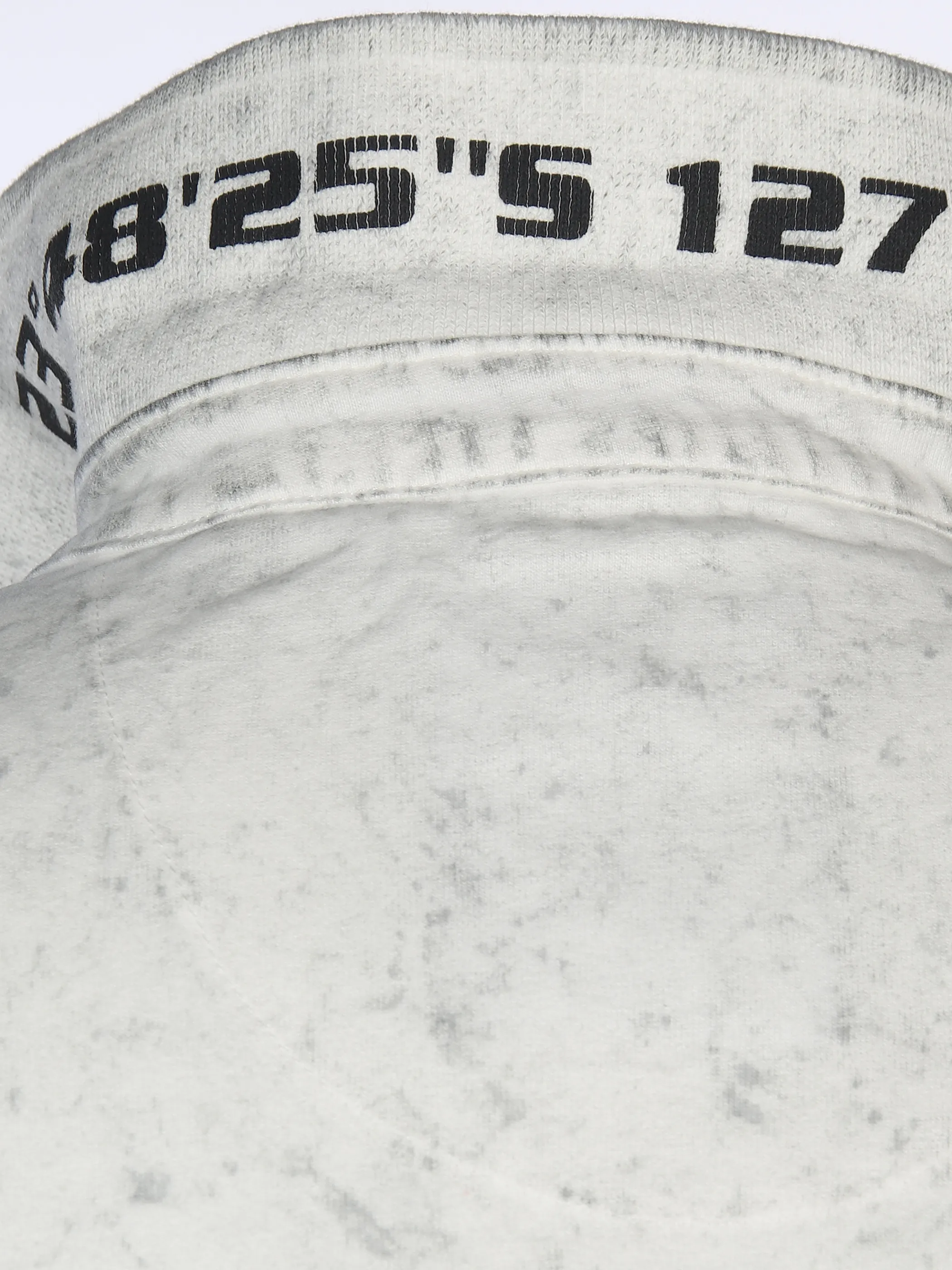 Southern Territory He. Poloshirt 1/2 Arm oilwash Weiß 894392 WHITE 4