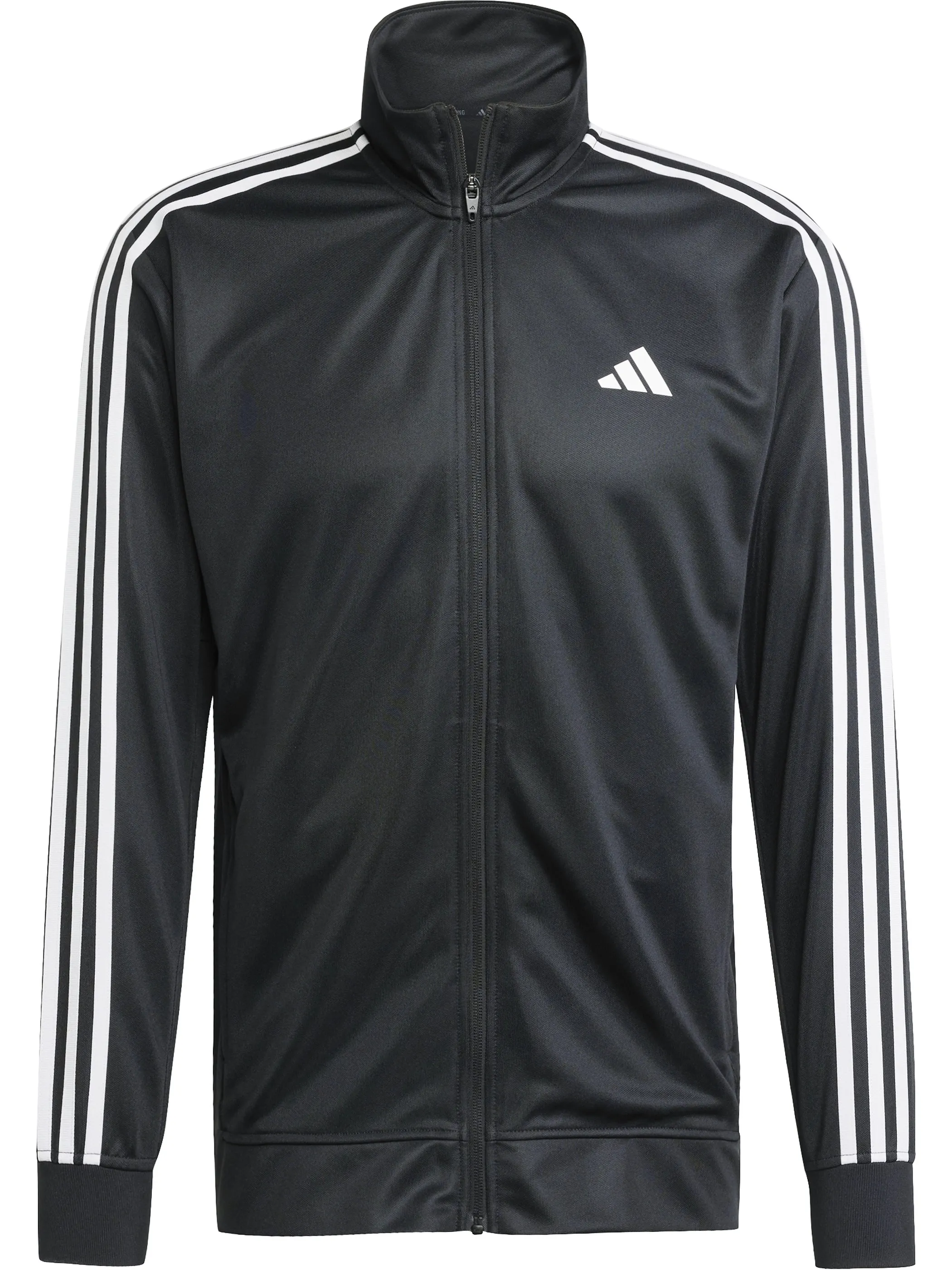 Adidas JC7724 He-Sweatjacke 3S, schwarz Schwarz 912917 000 1