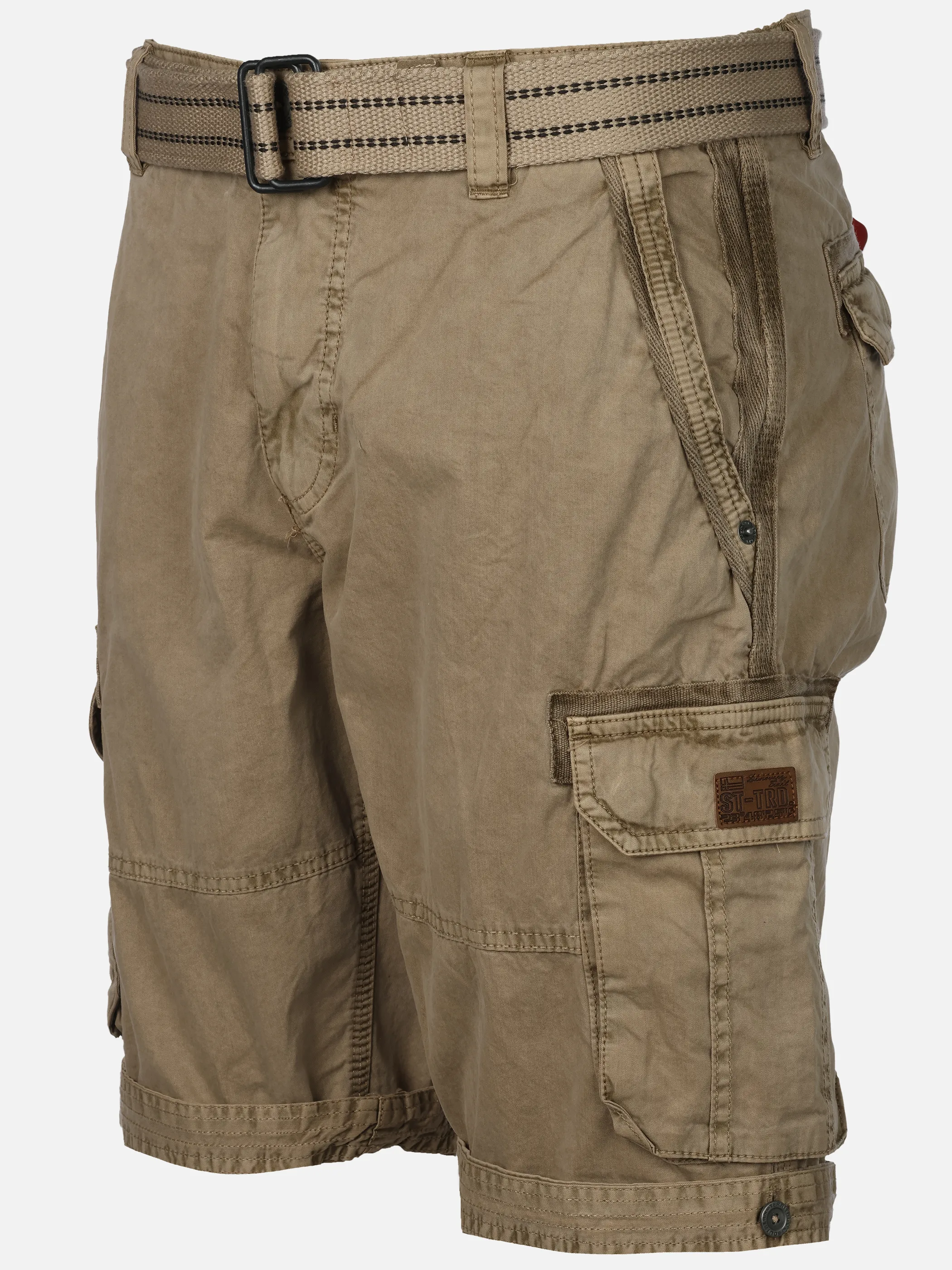 Southern Territory He. Cargoshort washer Beige 906580 BEIGE 3